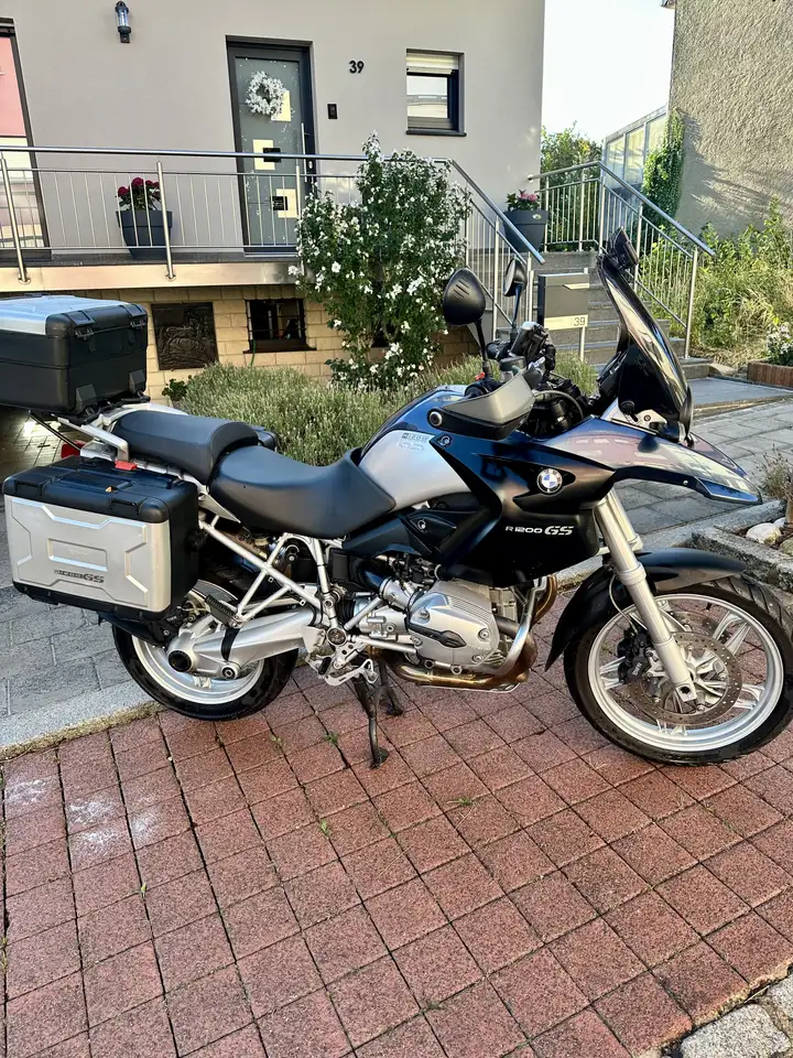 BMW R 1200 GS