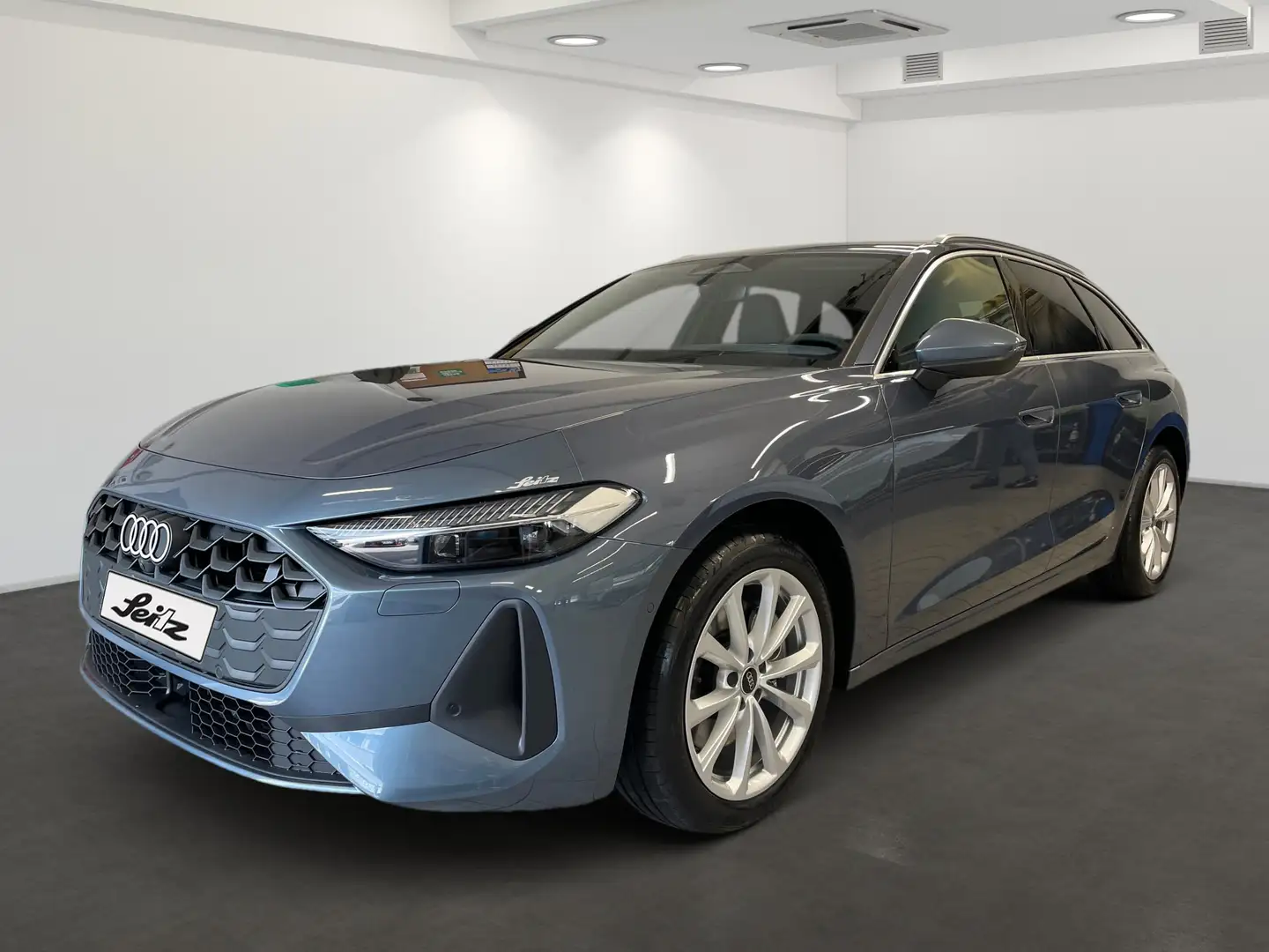 Audi A5 Avant TDI quattro *AHK*NAVI*KAMERA*LED* Blau - 2