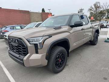 Crewmax TRD PRO