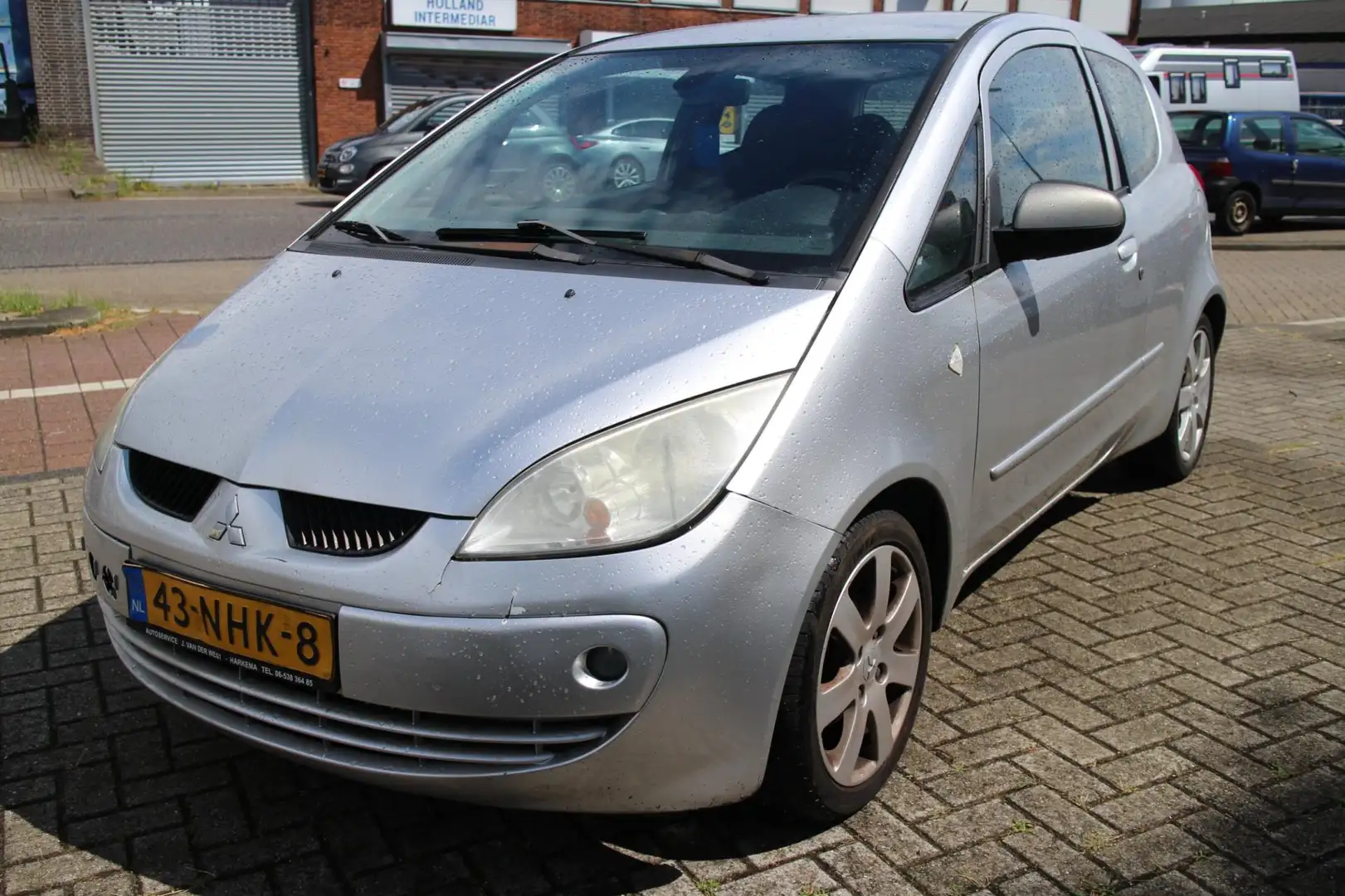 Mitsubishi Colt 1.3 Inform Grigio - 2
