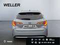 Toyota Corolla 1.8 Hybrid TS Team D *LED*CAM*ParkAssist* Grau - thumbnail 6