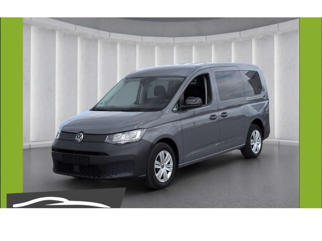 Volkswagen-Caddy-7-Sitzer 1.5TSI*Tempo SHZ PDC Bluetoo