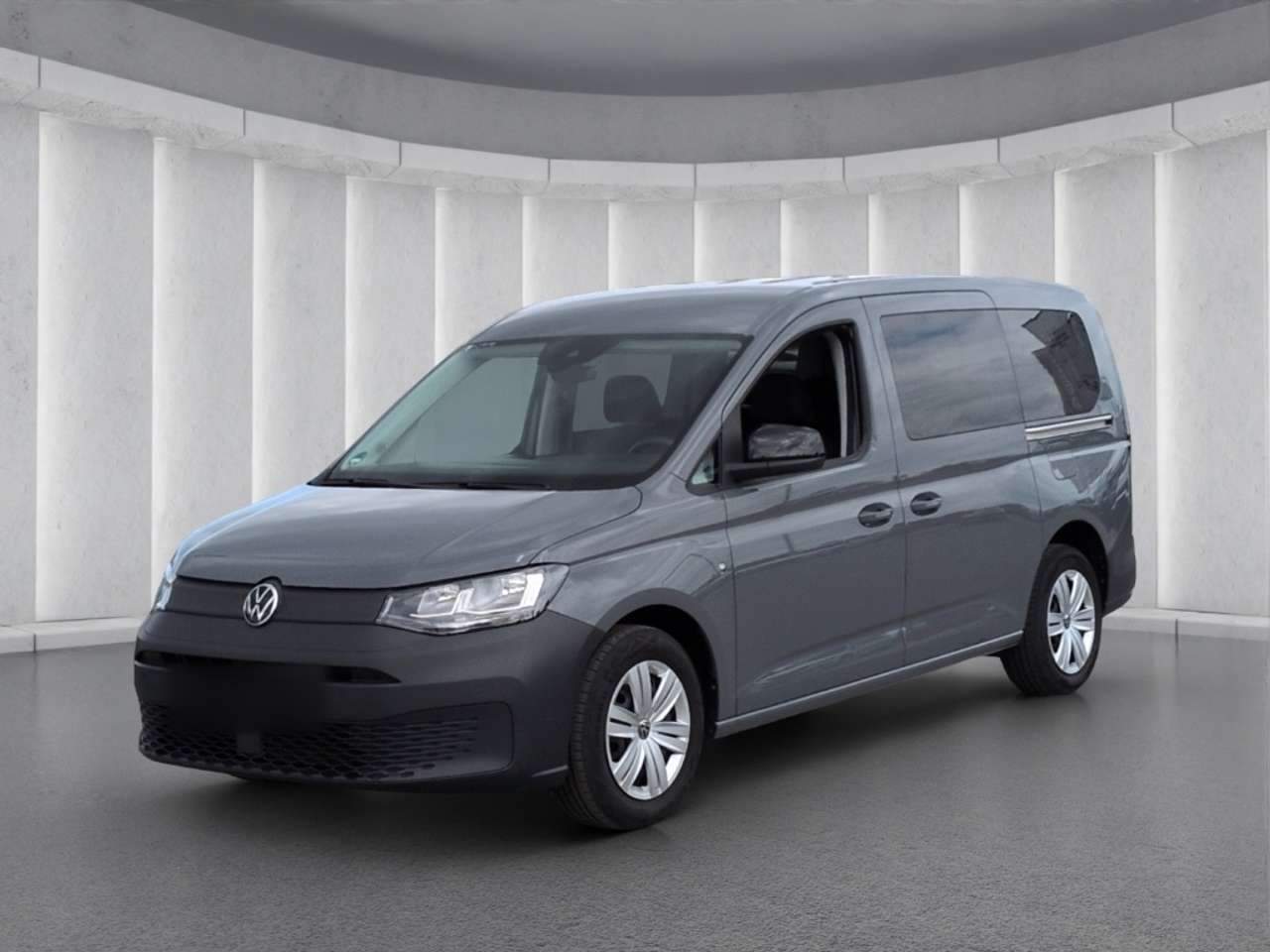 Volkswagen-Caddy-7-Sitzer 1.5TSI*Tempo SHZ PDC Bluetoo