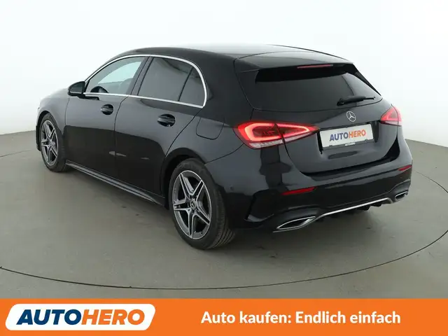 Mercedes-Benz A-Class view 4
