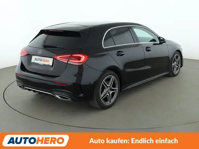 Mercedes-Benz A-Class view 6