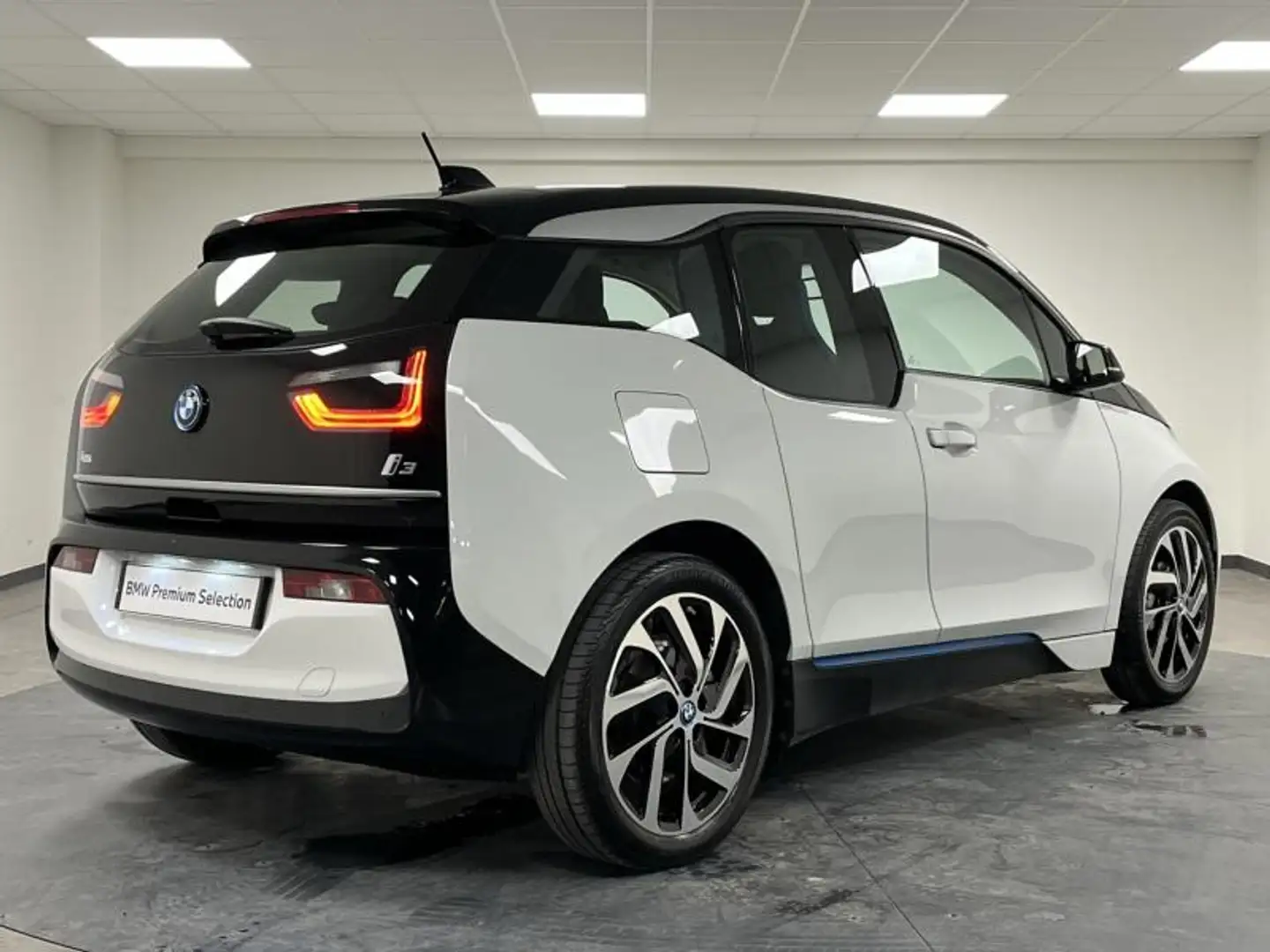 BMW i3 170ch 120Ah Edition WindMill Atelier Blanc - 2