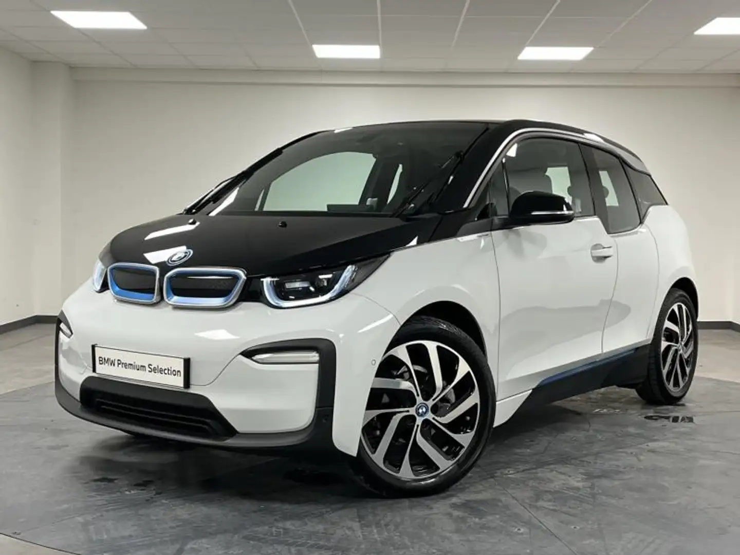 BMW i3 170ch 120Ah Edition WindMill Atelier Blanc - 1