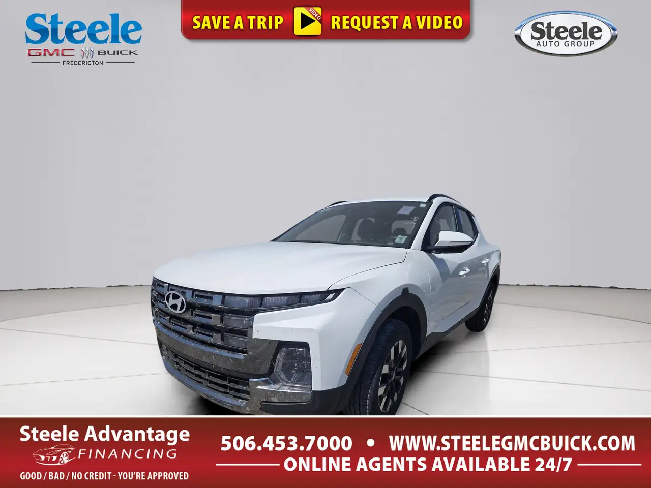 2025 Hyundai Santa Cruz