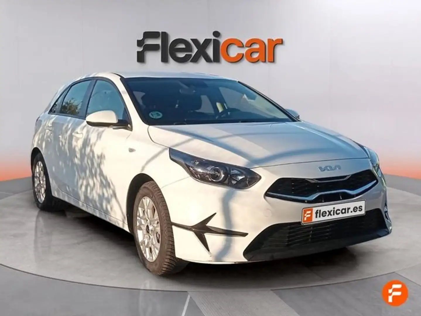 Kia Ceed / cee'd 1.0 T-GDI Concept 100 Blanco - 2