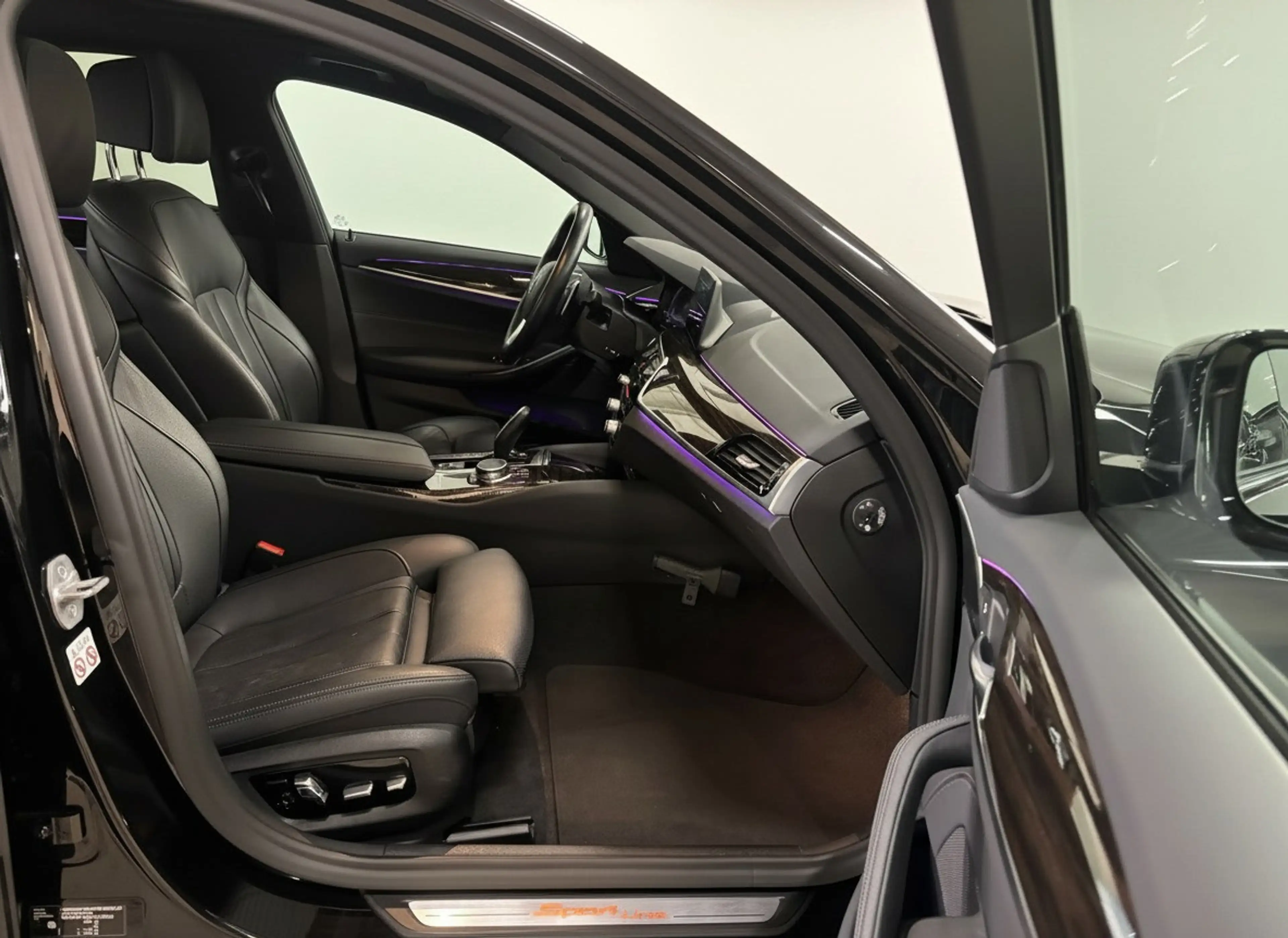BMW 530 5-serie 530e iPerformance High Executive - ACC - P — photo 9