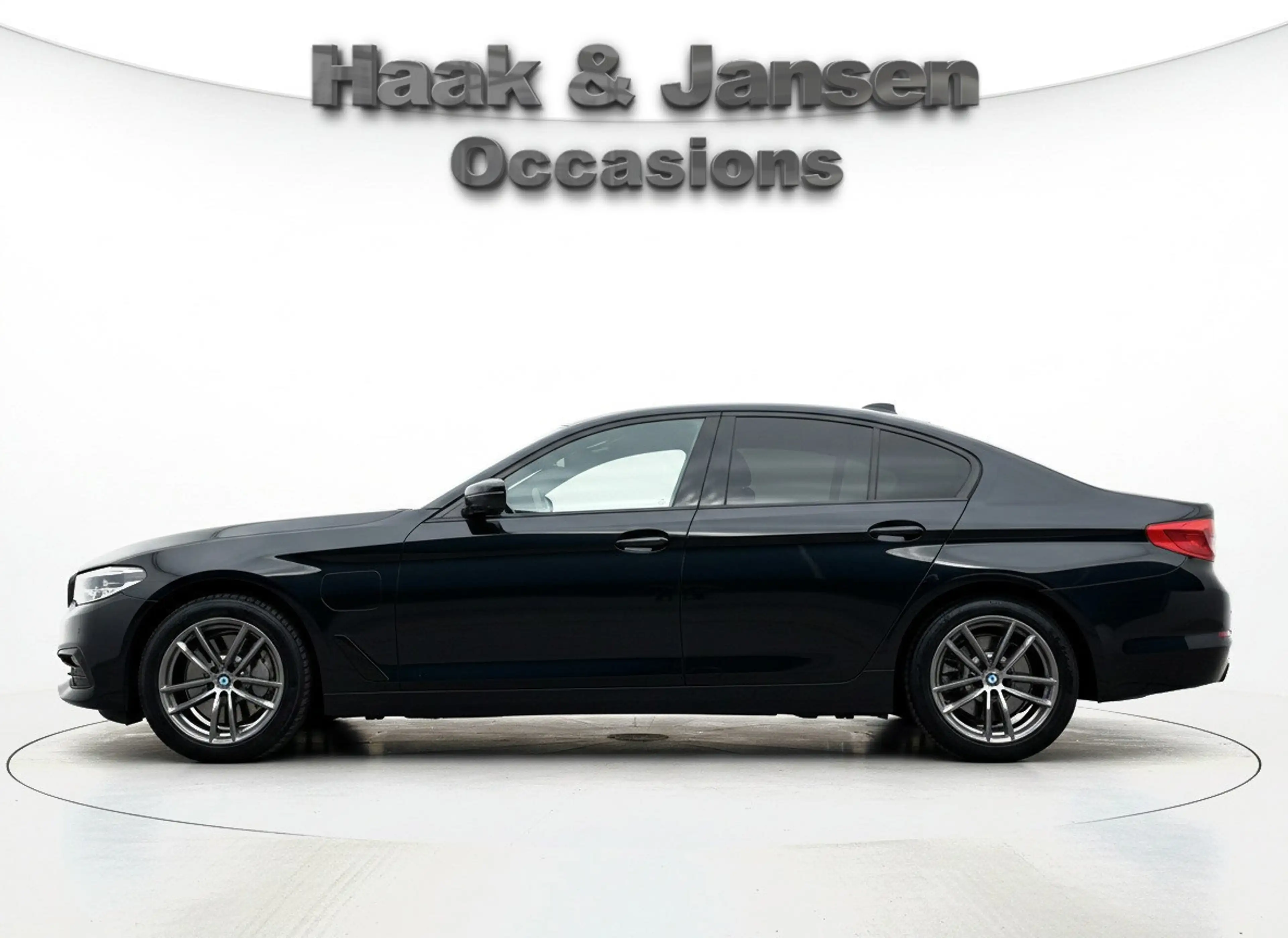 BMW 530 5-serie 530e iPerformance High Executive - ACC - P — photo 8