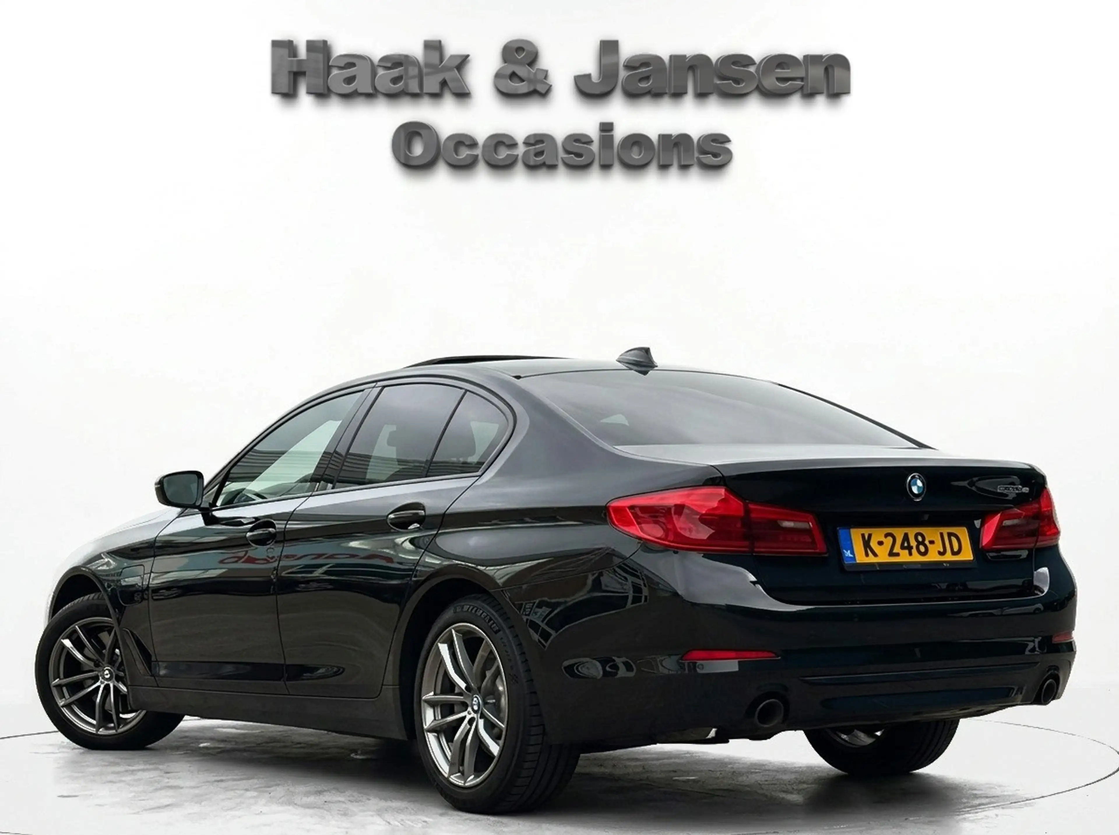 BMW 530 5-serie 530e iPerformance High Executive - ACC - P — photo 3