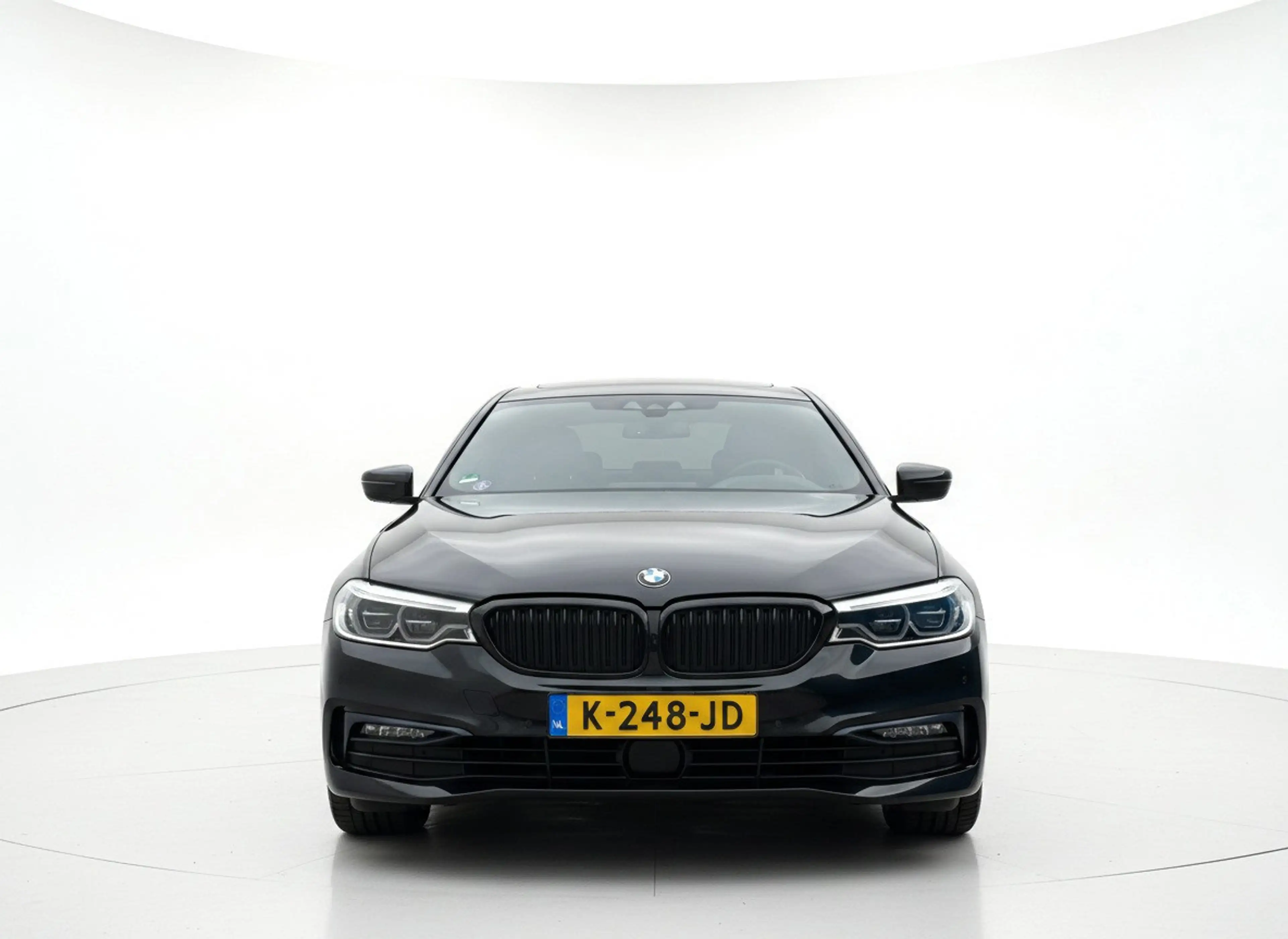 BMW 530 5-serie 530e iPerformance High Executive - ACC - P — photo 5