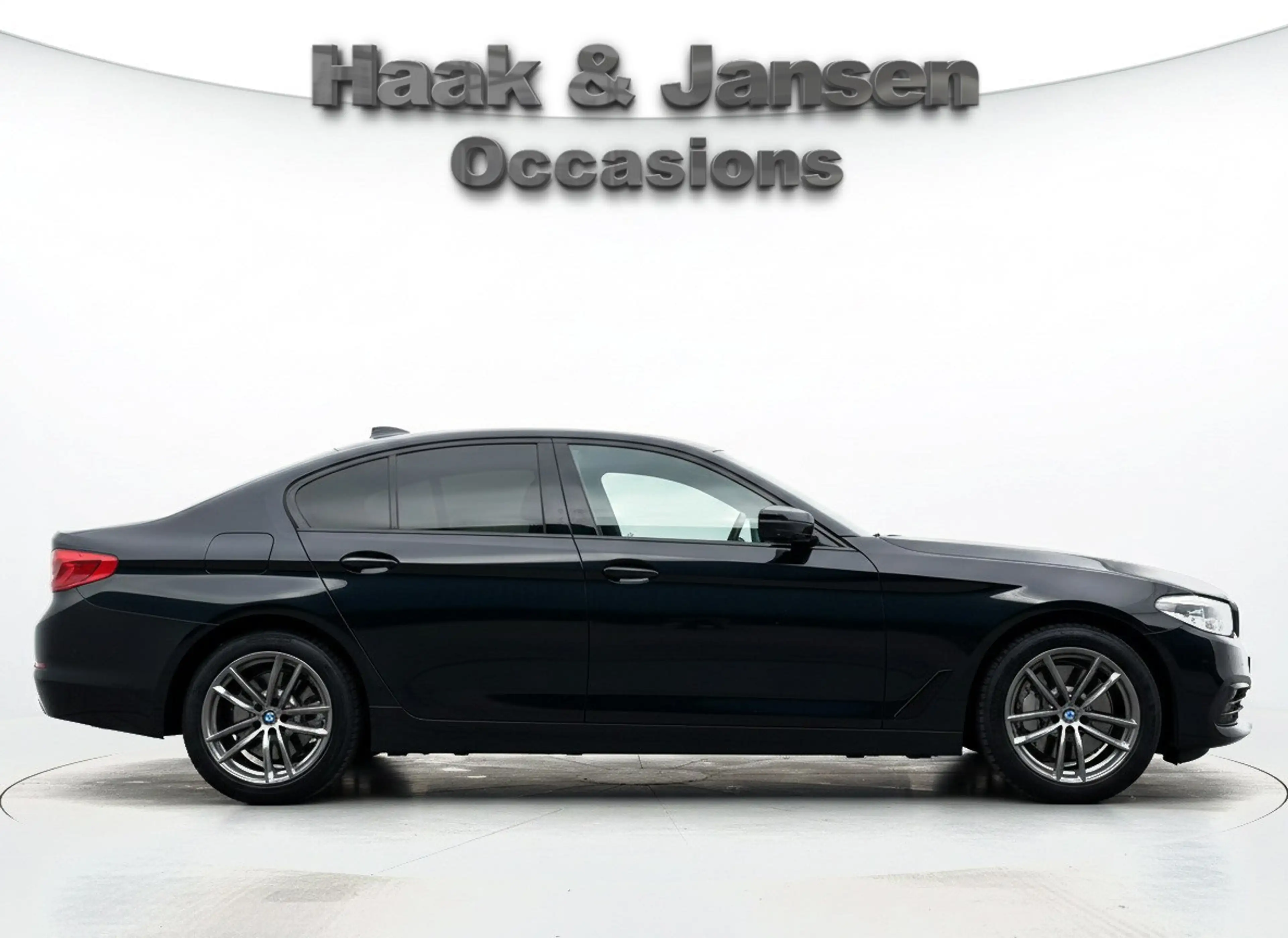 BMW 530 5-serie 530e iPerformance High Executive - ACC - P — photo 7