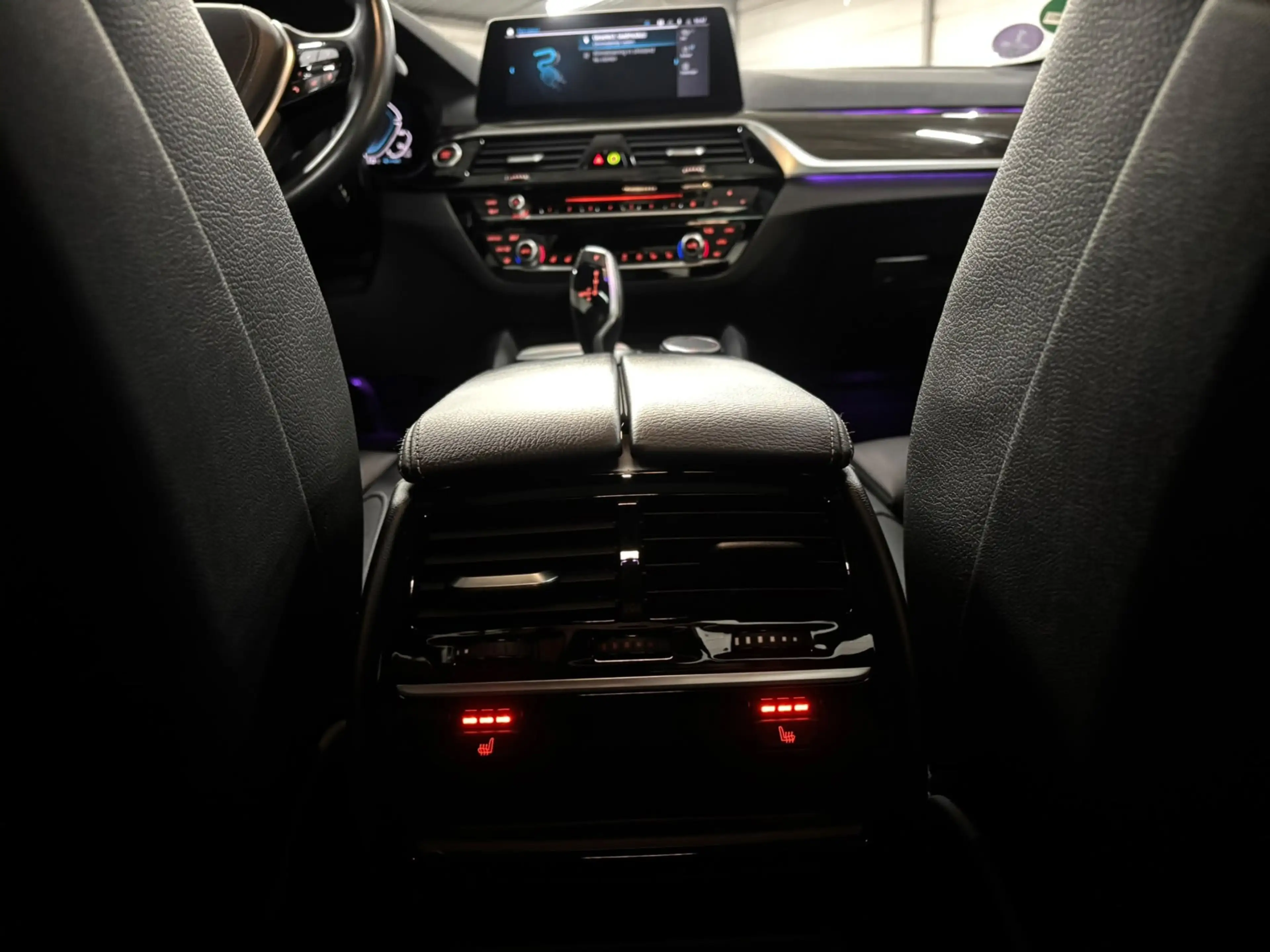 BMW 530 5-serie 530e iPerformance High Executive - ACC - P — photo 32