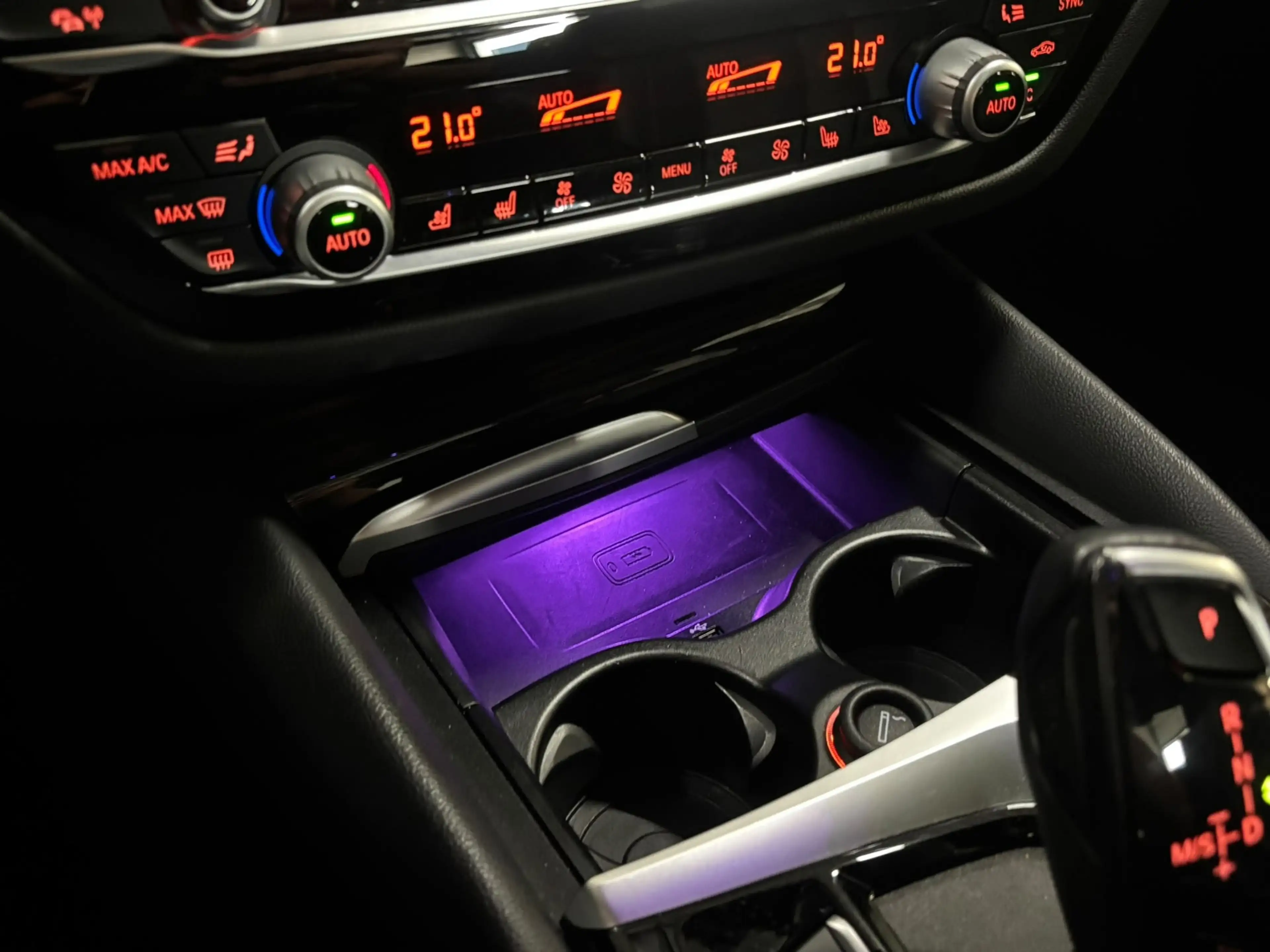 BMW 530 5-serie 530e iPerformance High Executive - ACC - P — photo 21