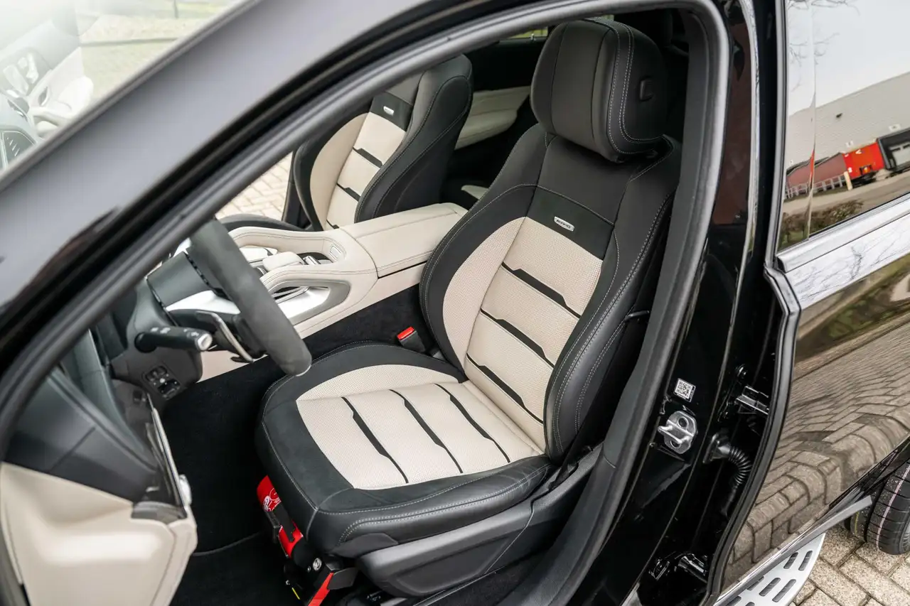 Mercedes-Benz GLE 53 AMG Coupé Hybrid 4MATIC+ Carbon Massage Softclose 2