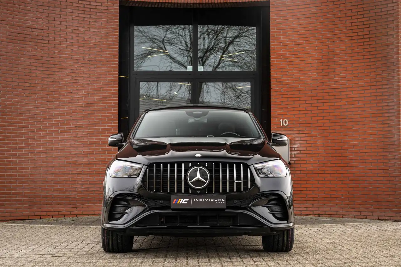 Mercedes-Benz GLE 53 AMG Coupé Hybrid 4MATIC+ Carbon Massage Softclose 5
