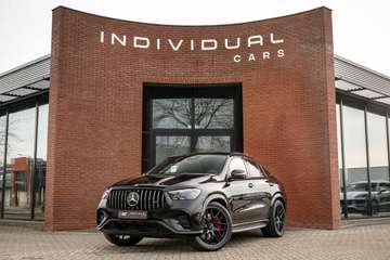 Coupé Hybrid 4MATIC+ Carbon Massage Softclose