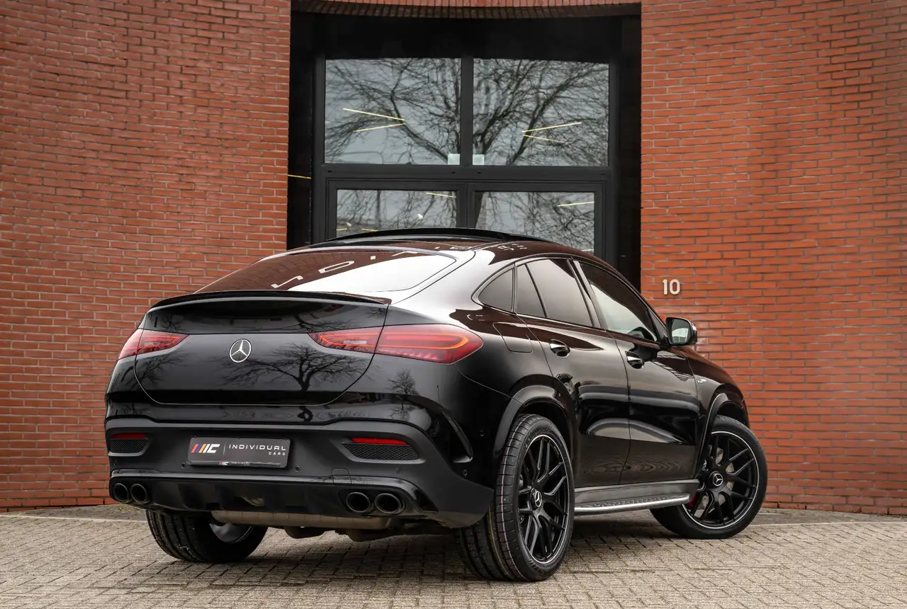 Mercedes-Benz GLE 53 AMG Coupé Hybrid 4MATIC+ Carbon Massage Softclose 3