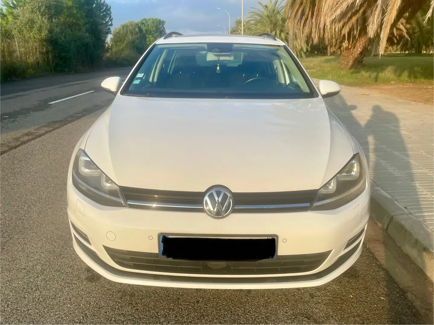 Volkswagen Golf Variant 2.0 TDI BlueMotion Technology DSG Cup - 1