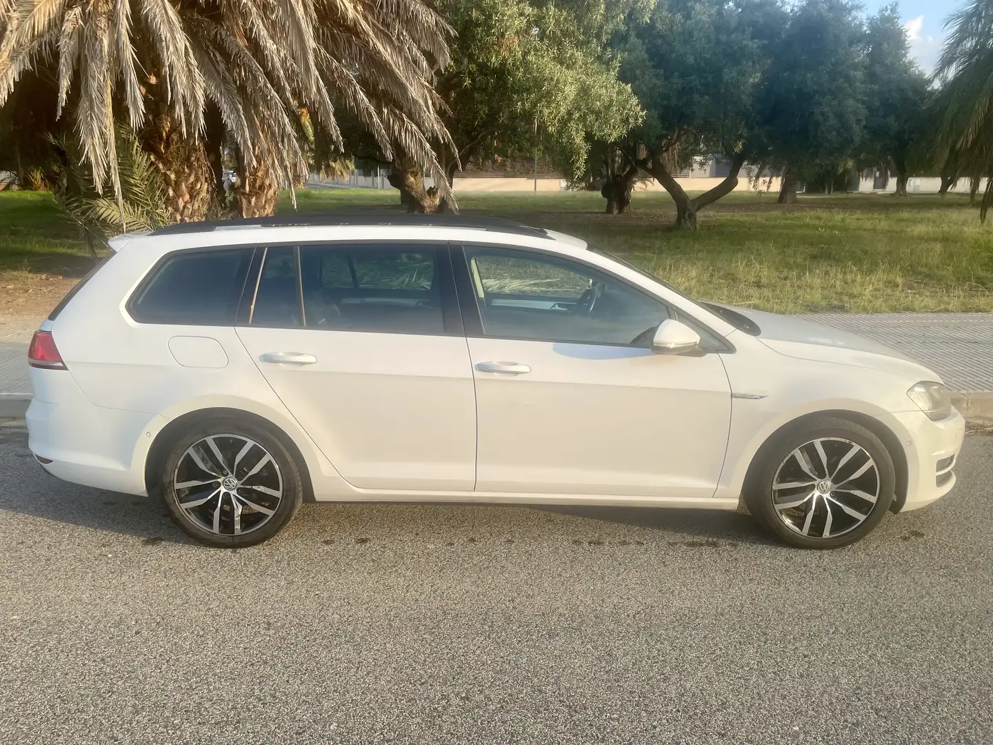 Volkswagen Golf Variant 2.0 TDI BlueMotion Technology DSG Cup - 2
