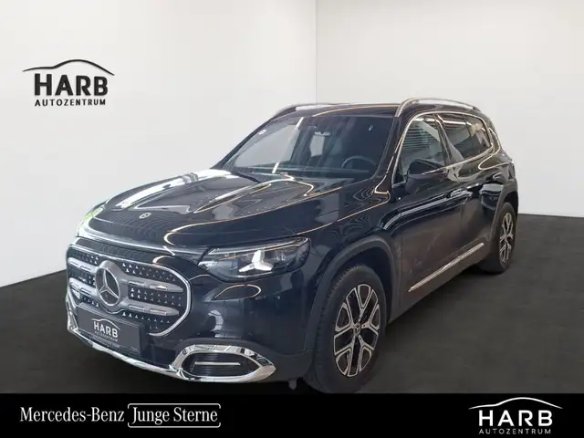 Mercedes-Benz GLB 350 4matic EQ