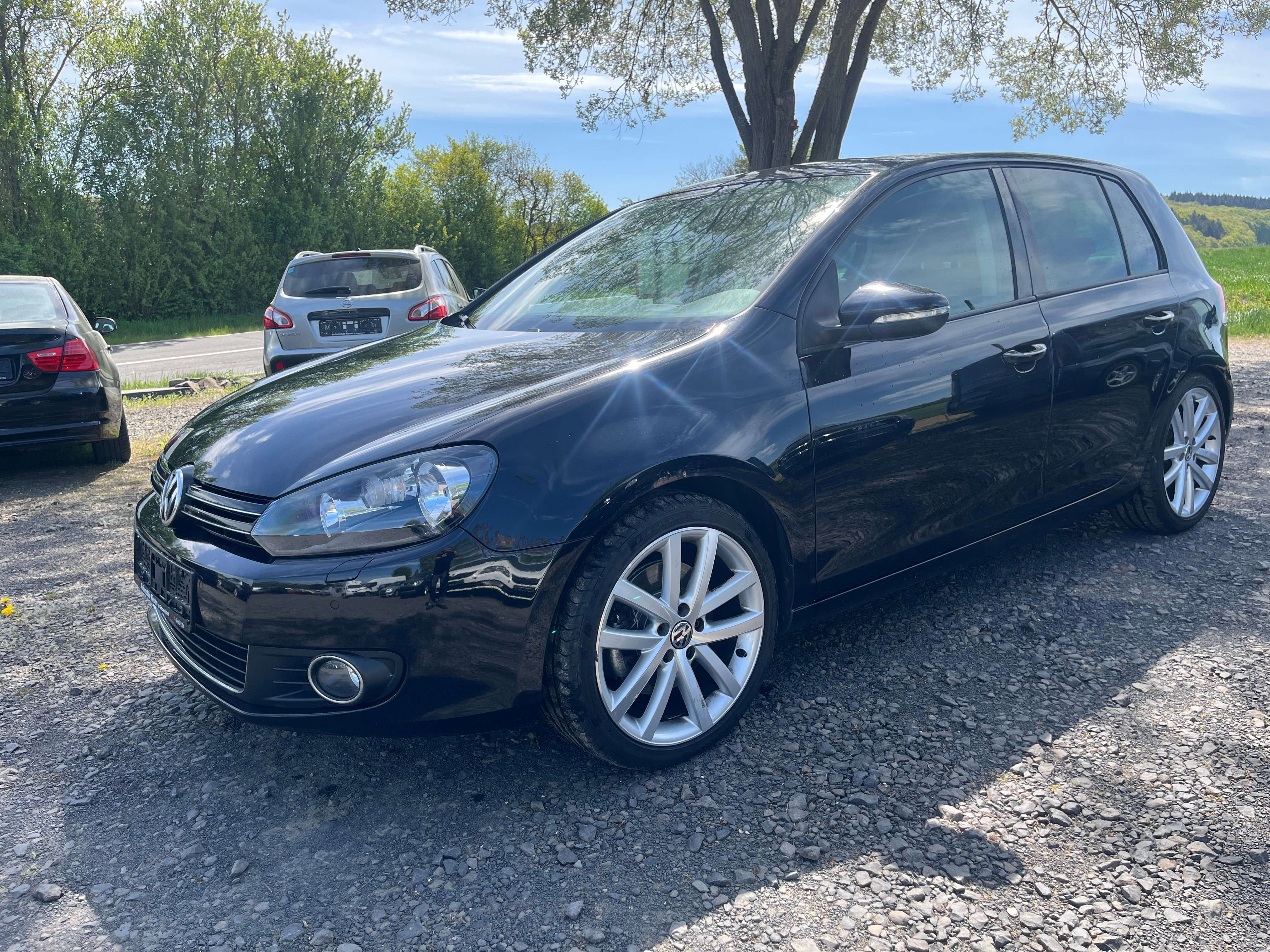 Second hand Volkswagen Golf 