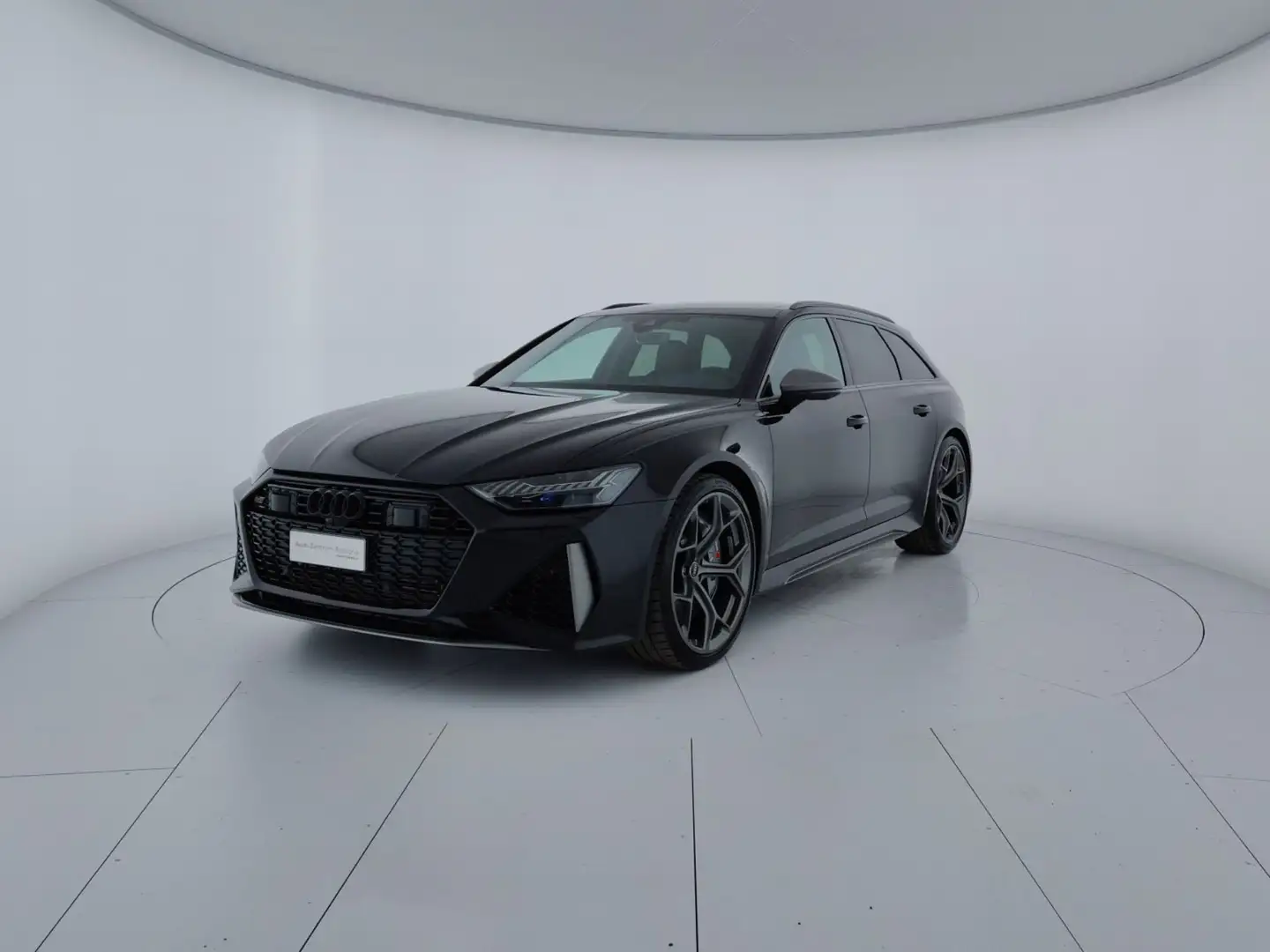 Audi RS6 RS 6 Avant 4.0 TFSI V8 quattro tiptronic Performa Nero - 1