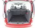 Volkswagen Caddy Life 2.0 TDI DSG Standh. 3J Anschlussgar. Rot - thumbnail 11