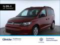 Volkswagen Caddy Life 2.0 TDI DSG Standh. 3J Anschlussgar. Rot - thumbnail 1