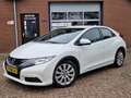 Honda Civic 1.4 i Comfort 5-drs Airco/Clima NL-auto 17 L.m.v. Blanc - thumbnail 22
