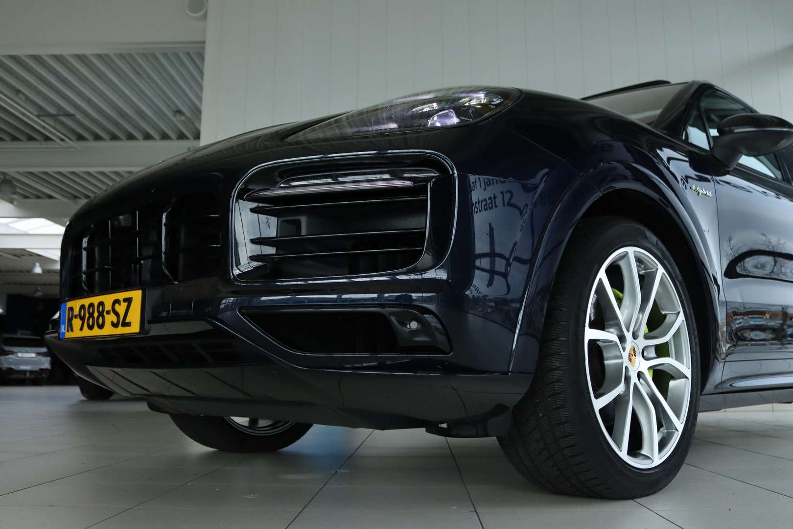 Porsche Cayenne III E-Hybrid - - Joinsteer - #5