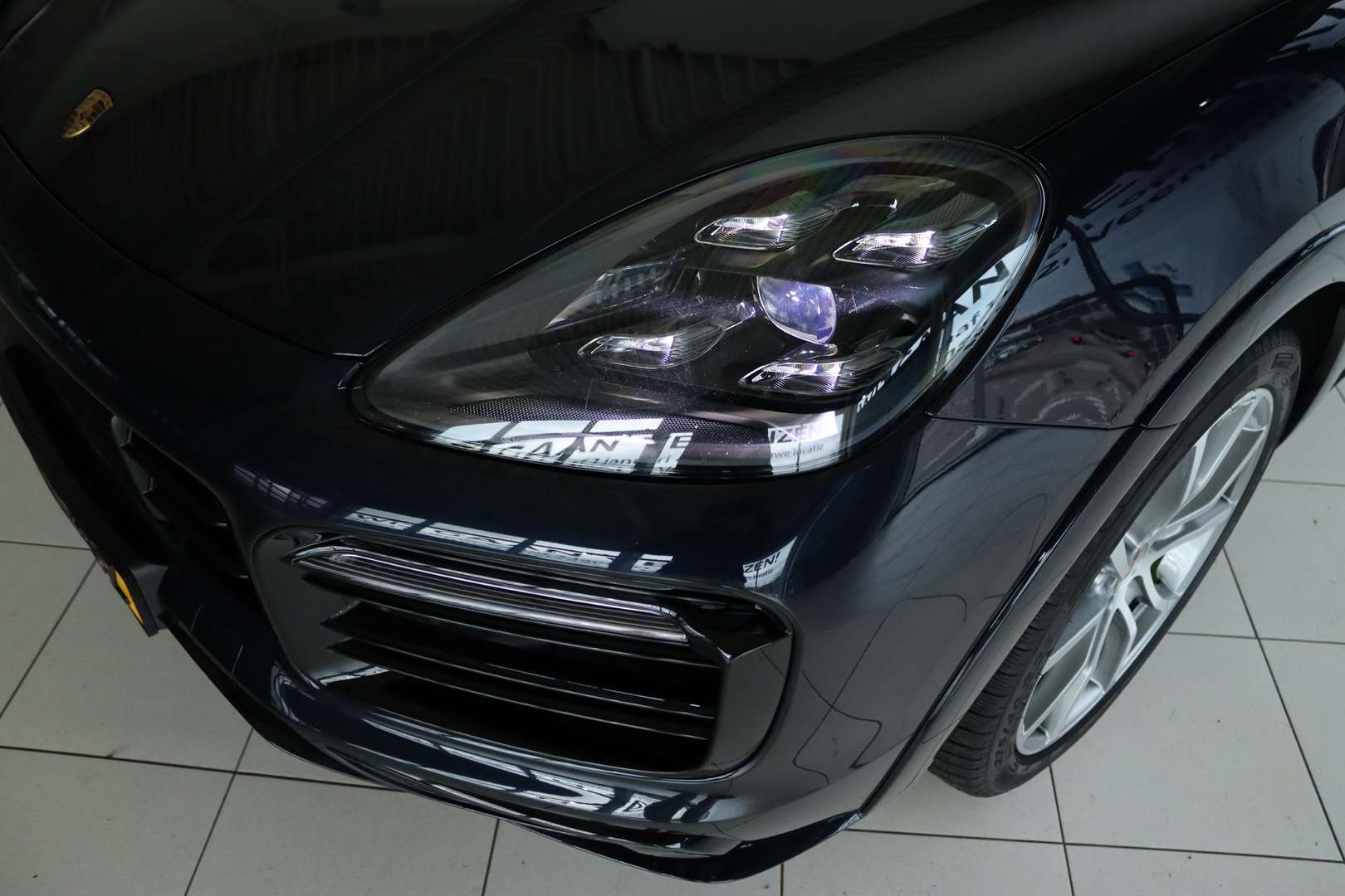 Porsche Cayenne III E-Hybrid - - Joinsteer - #4