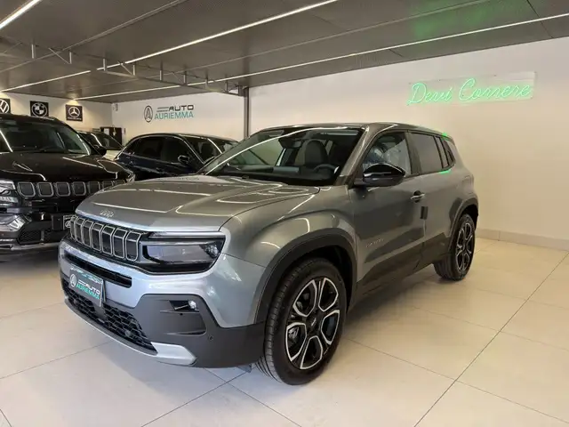 Jeep Avenger 1200 TURBO 100 CV SUMMIT KM0 UFFICIALE ITALIA