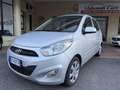 Hyundai i10 i10 I 2008 1.1 Comfort Argento - thumbnail 1