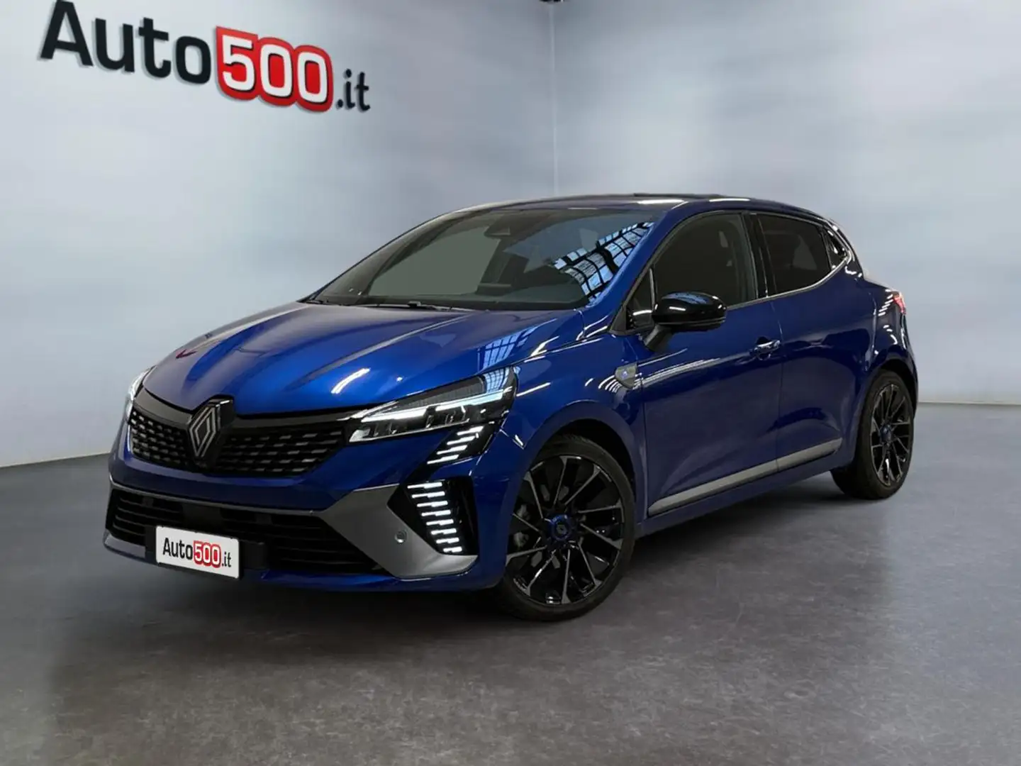 Renault Clio Full Hybrid E-Tech 145 CV 5 porte Esprit Alpine Bleu - 1