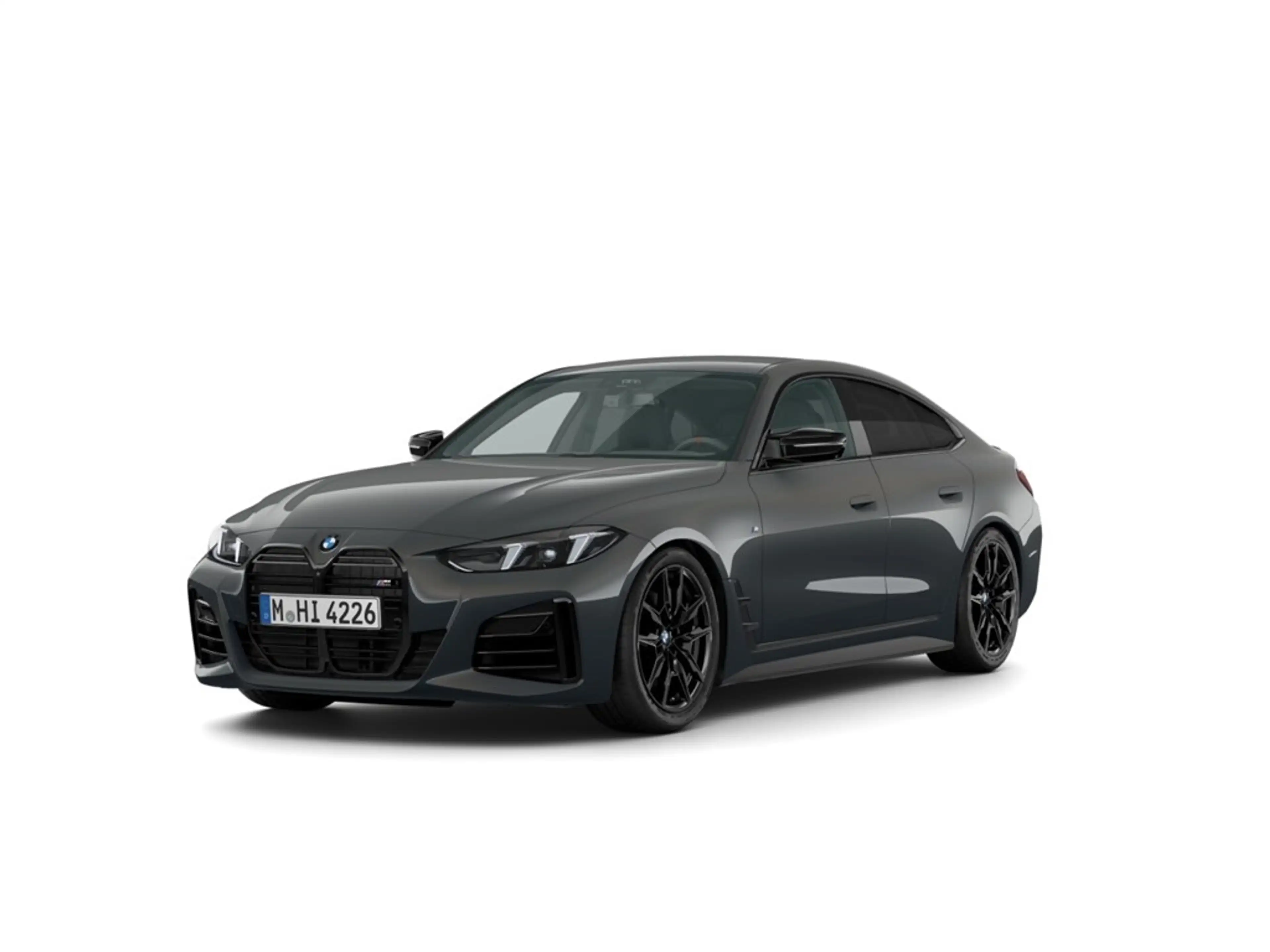 BMW 440 xDrive Gran Coupe Sportpaket HUD AD AHK-klappbar N