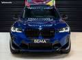 BMW X3 M 3.0I BI-TURBO 510CH COMPETITION | Malus Payé Toit Ouvrant Harman-Kardon Affichage tête haute Blau - thumbnail 3
