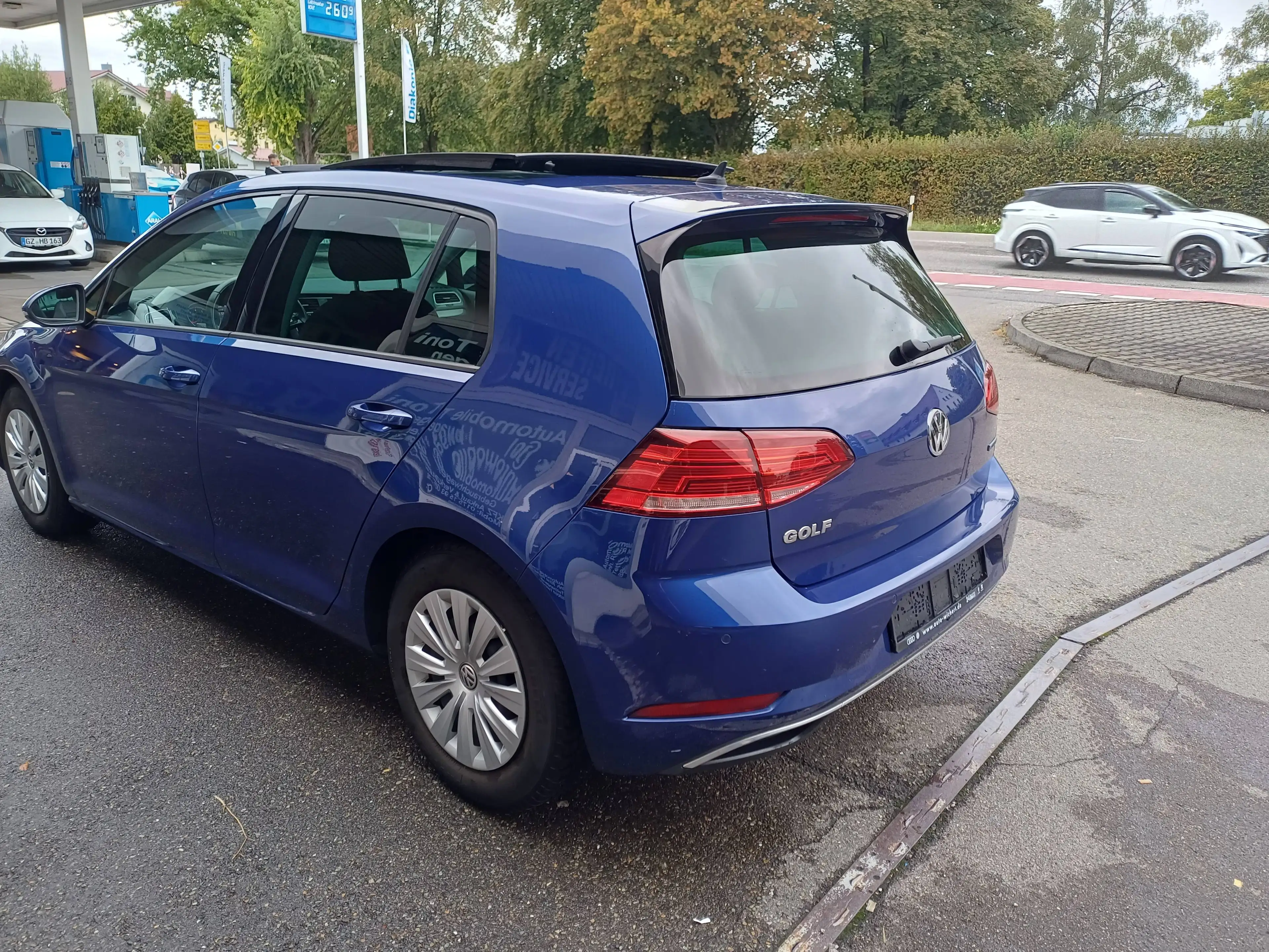 Volkswagen Golf Join BlueMotion — photo 5
