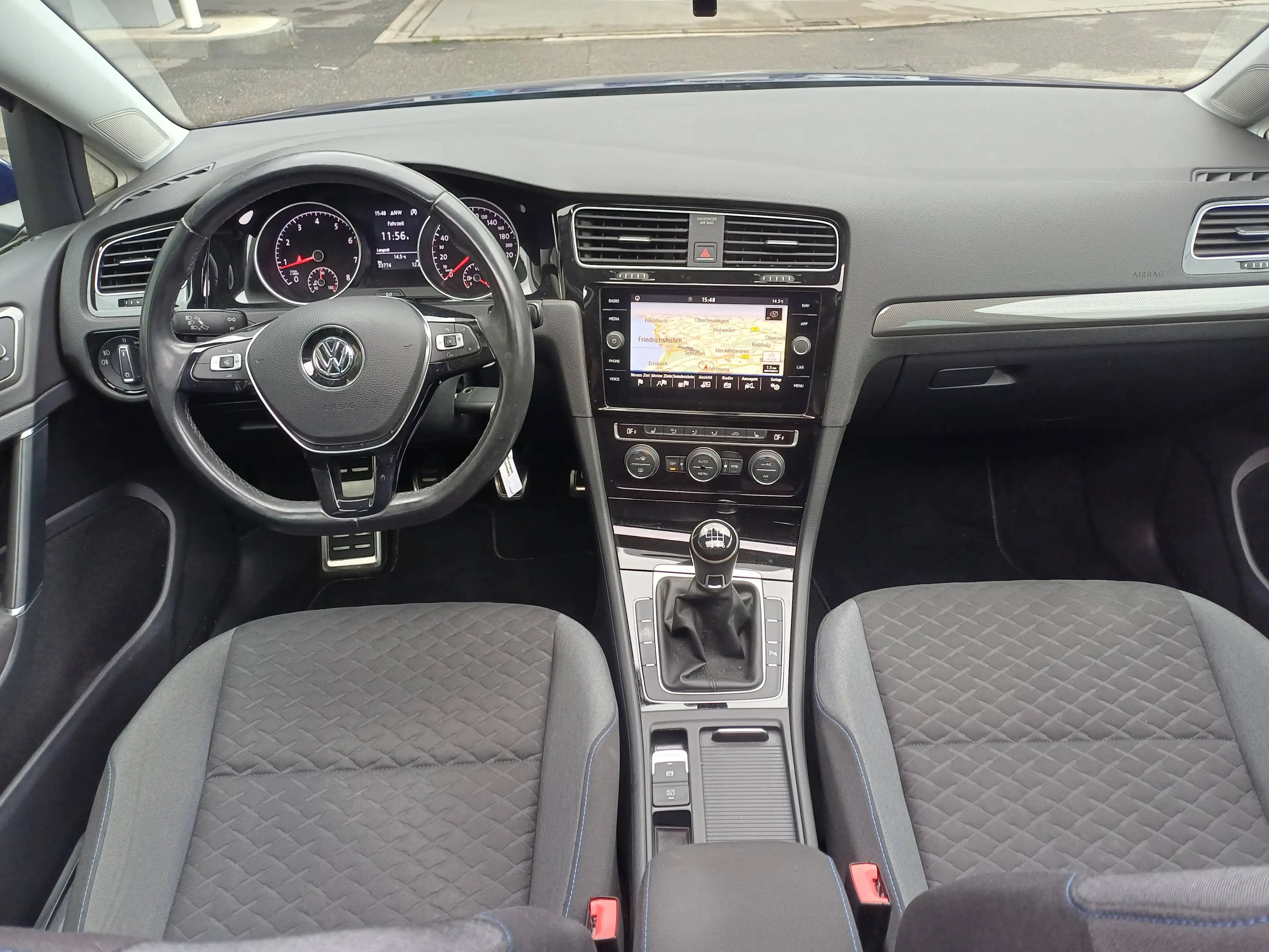 Volkswagen Golf Join BlueMotion — photo 10