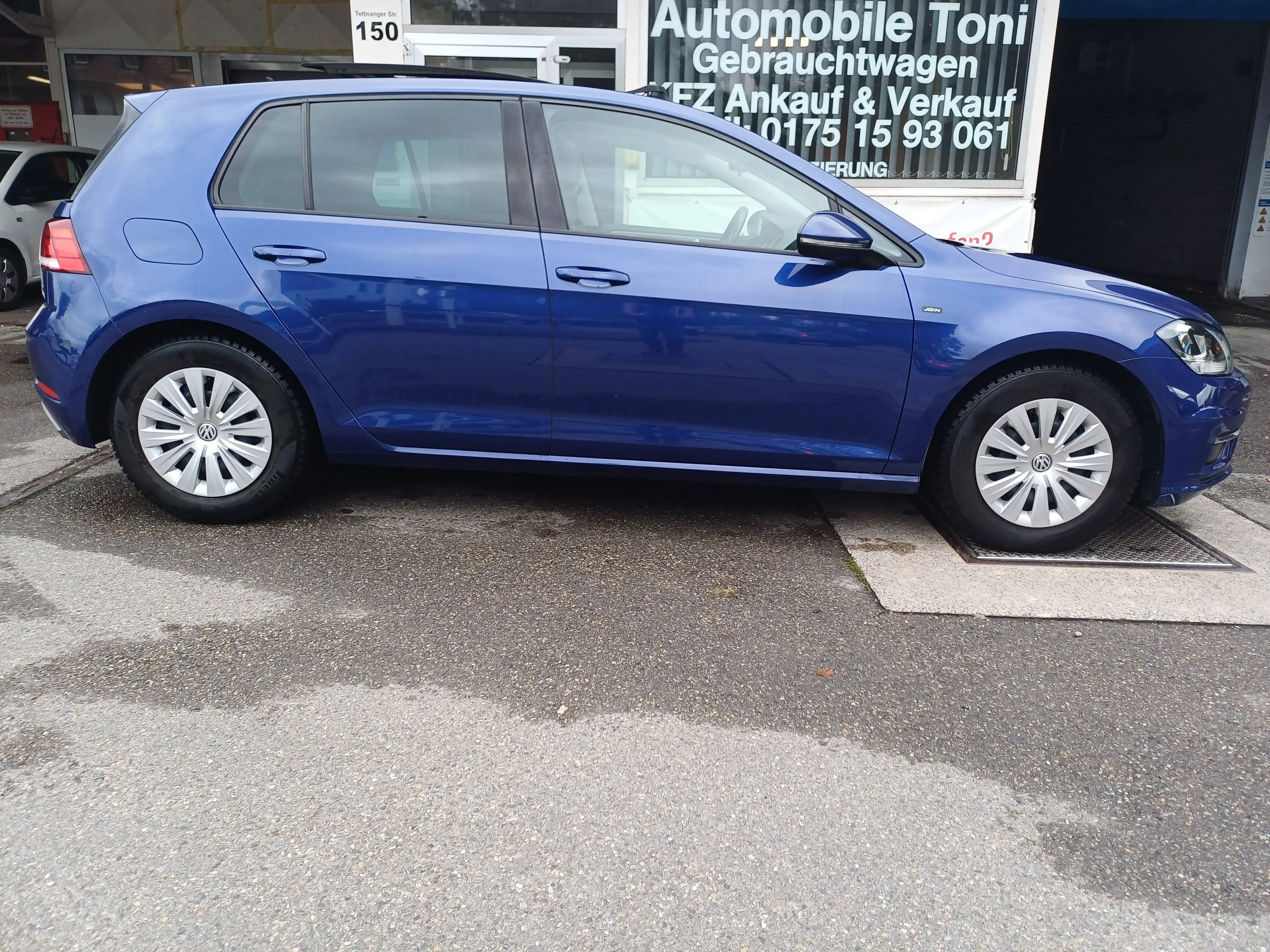 Volkswagen Golf Join BlueMotion — photo 8