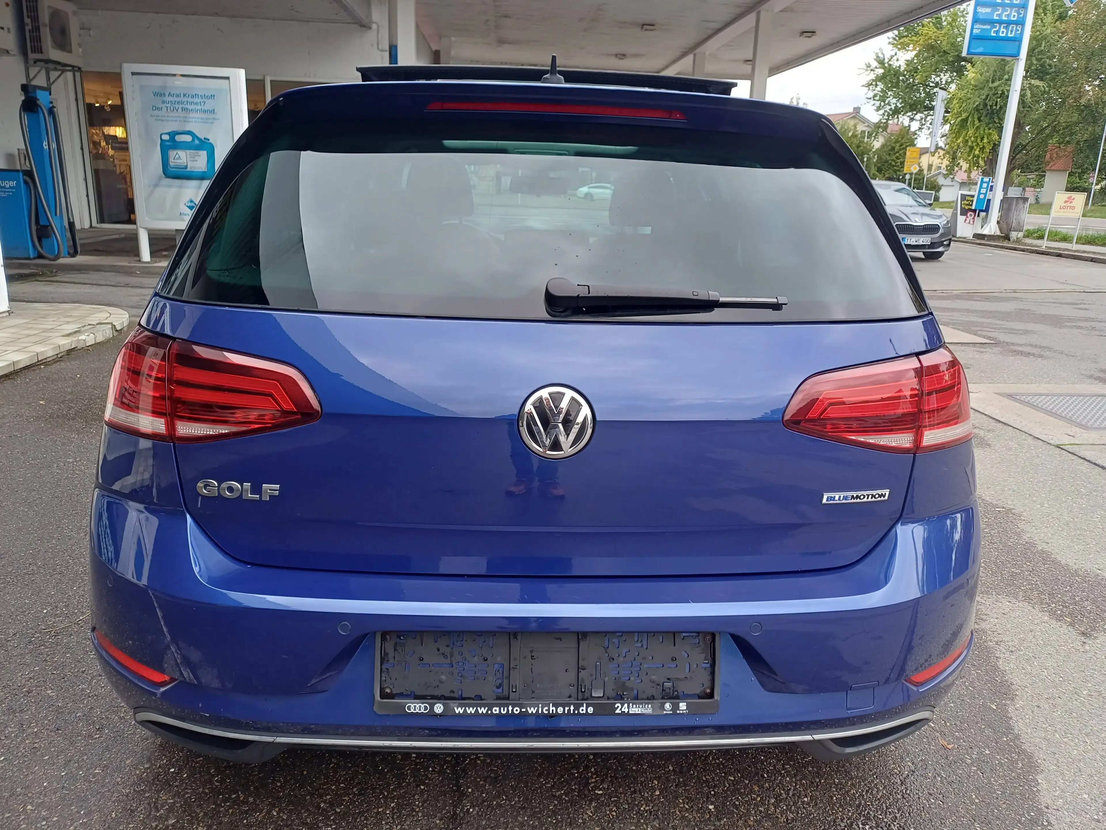 Volkswagen Golf Join BlueMotion — photo 6