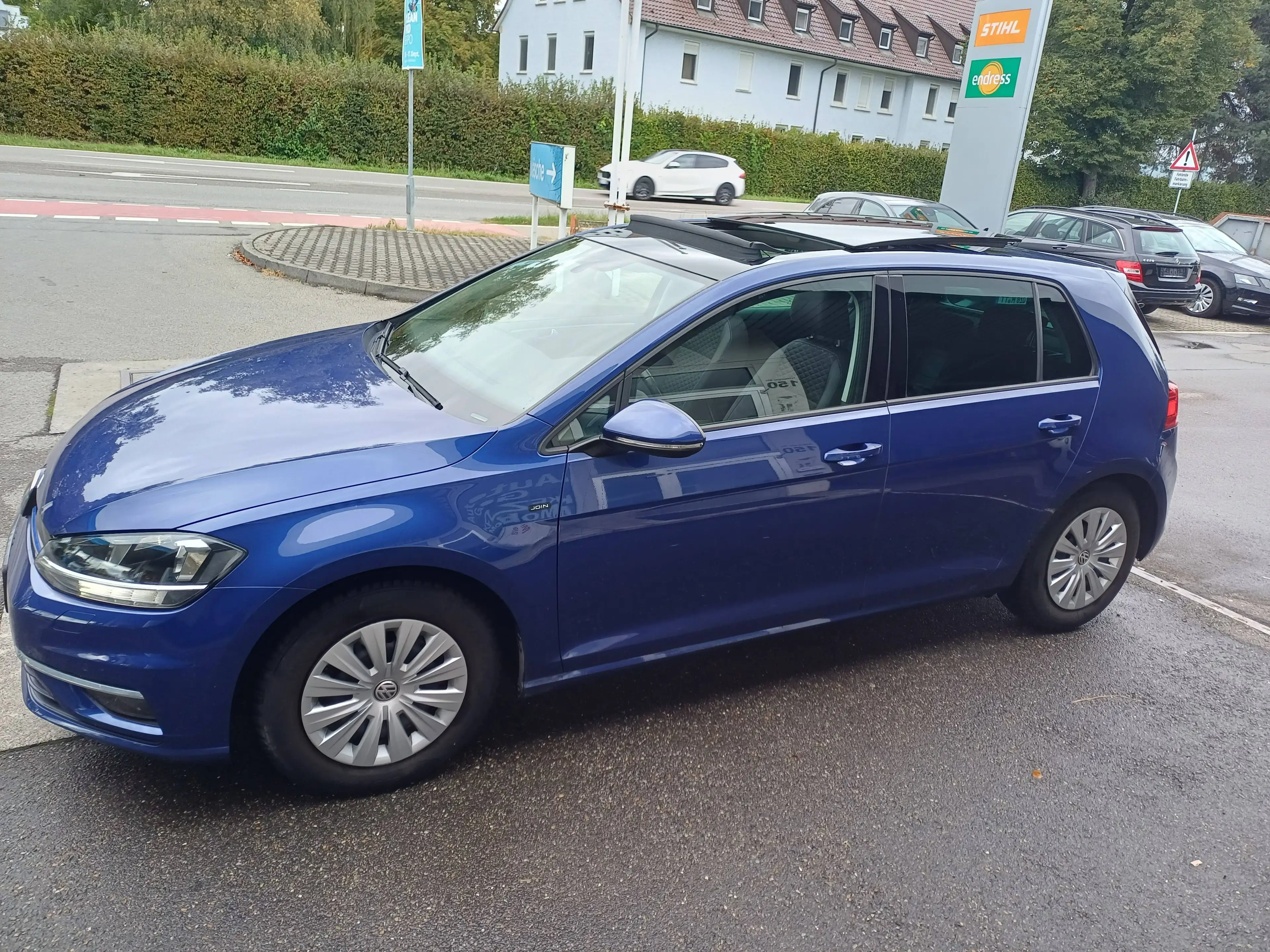 Volkswagen Golf Join BlueMotion — photo 4