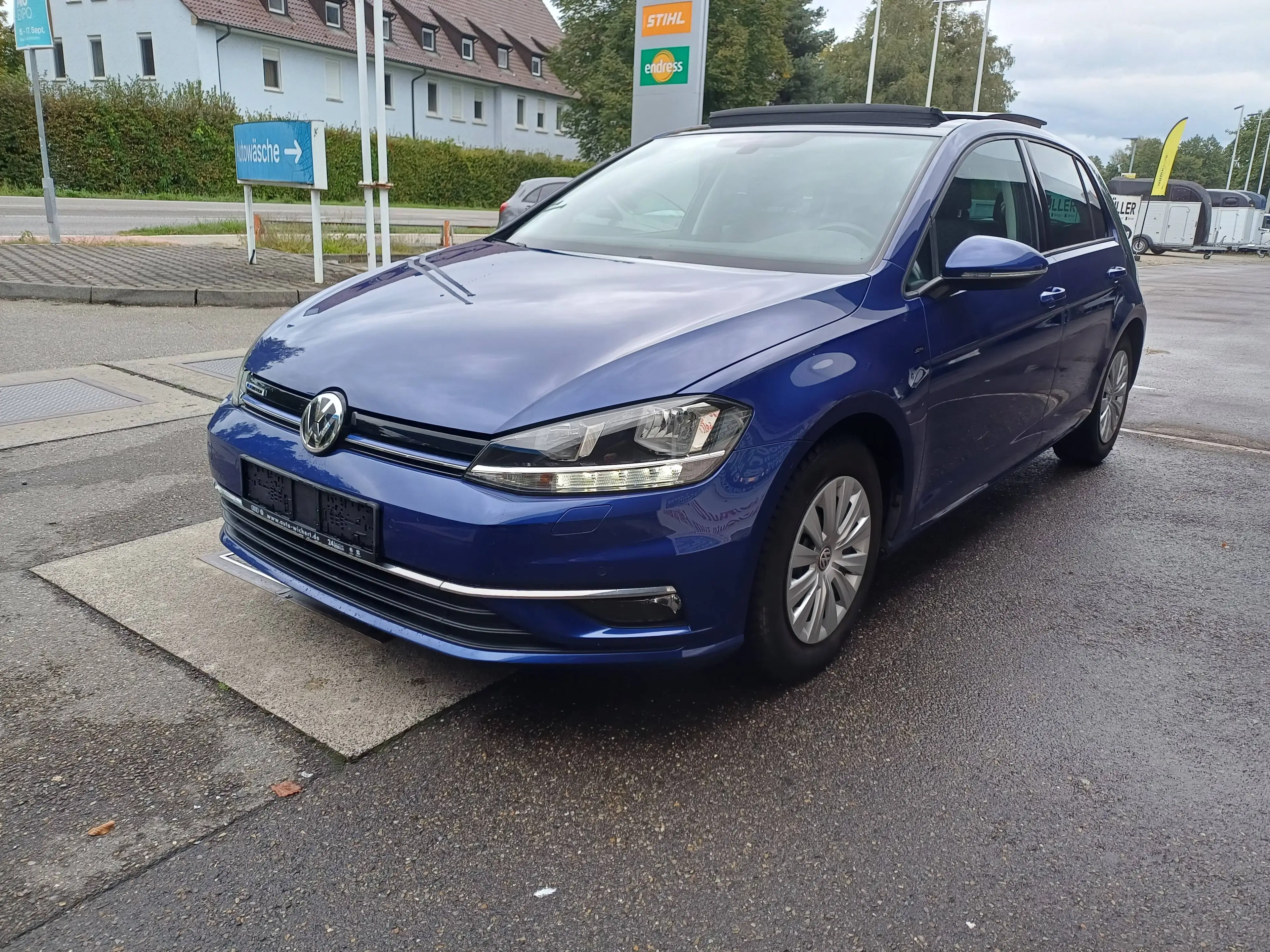 Volkswagen Golf Join BlueMotion — photo 3