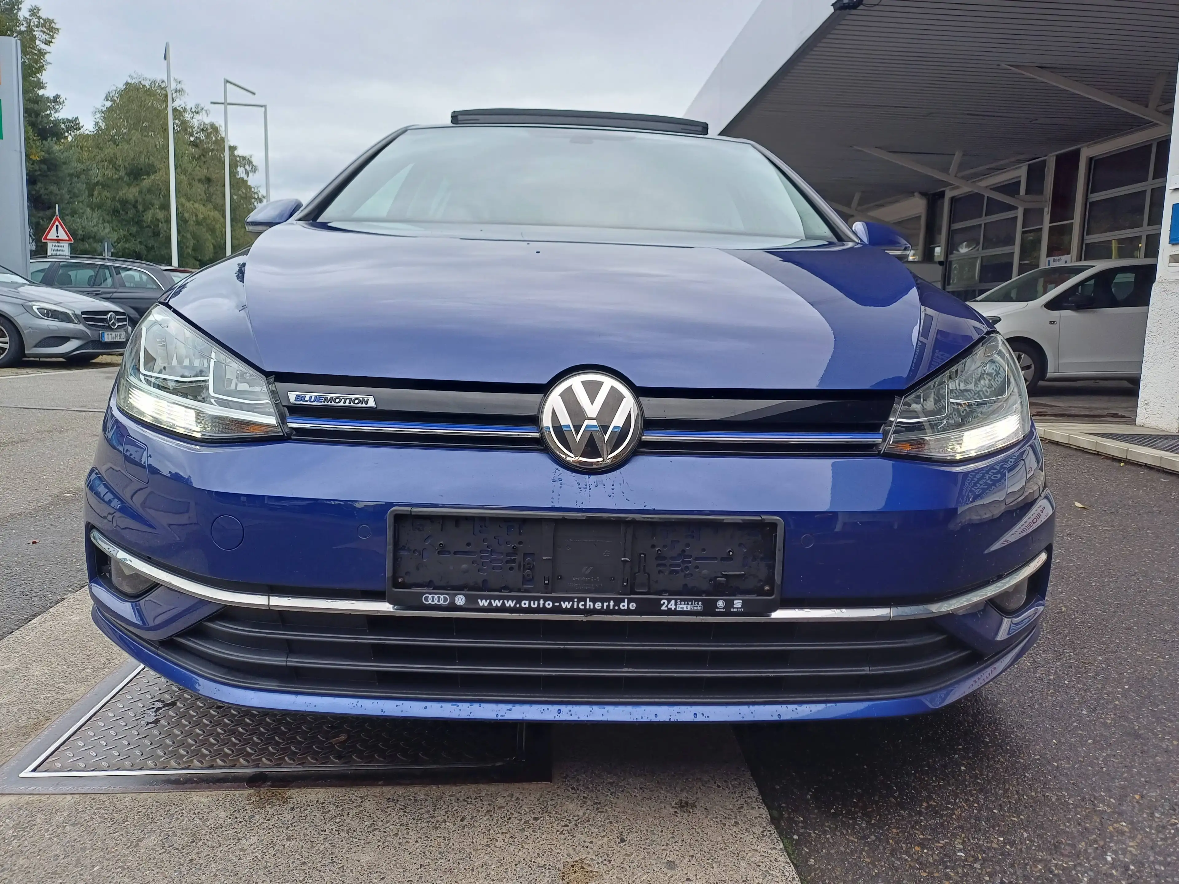 Volkswagen Golf Join BlueMotion — photo 2