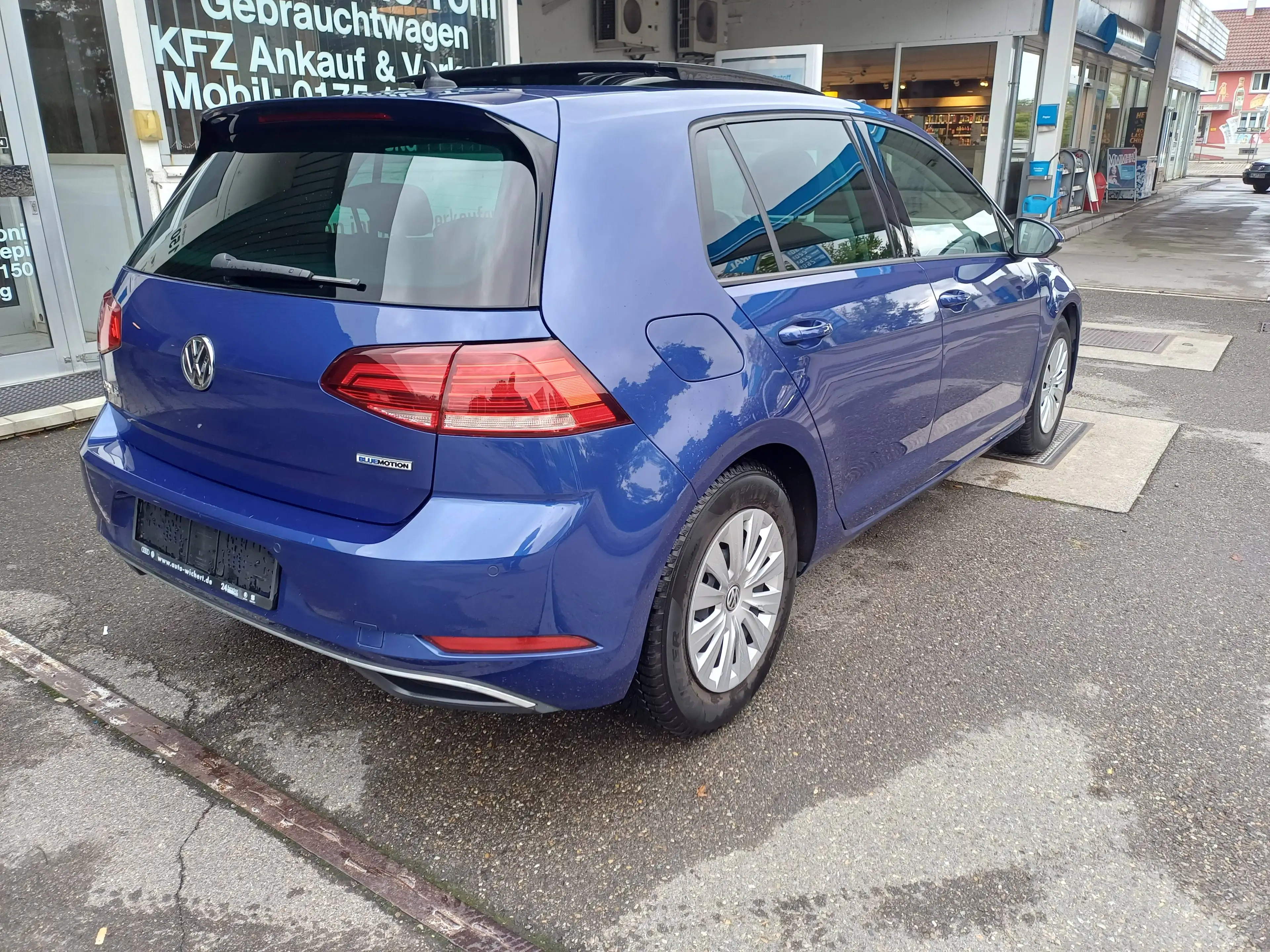 Volkswagen Golf Join BlueMotion — photo 7