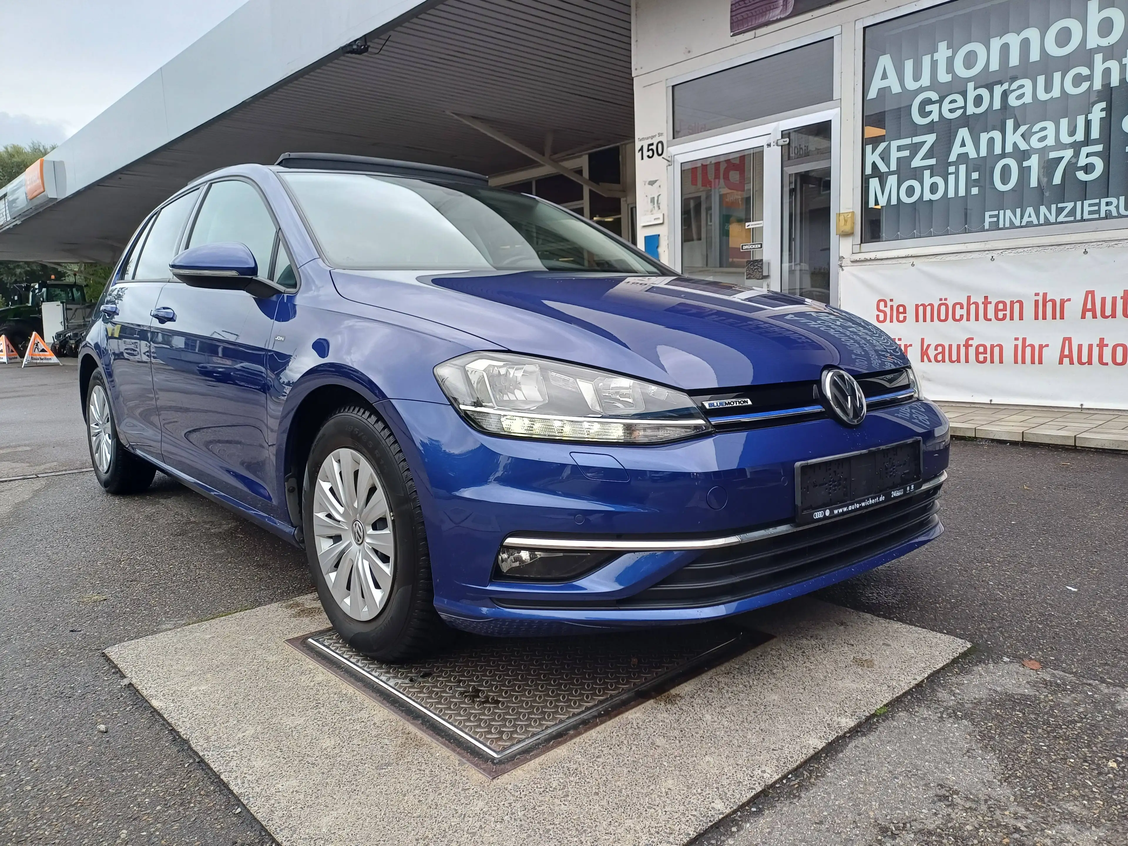 Volkswagen Golf Join BlueMotion