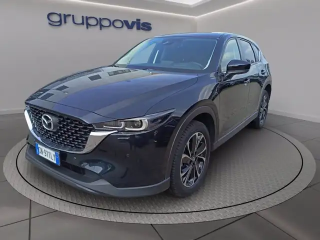 Mazda CX-5 mhev Advantage 2wd Automatica