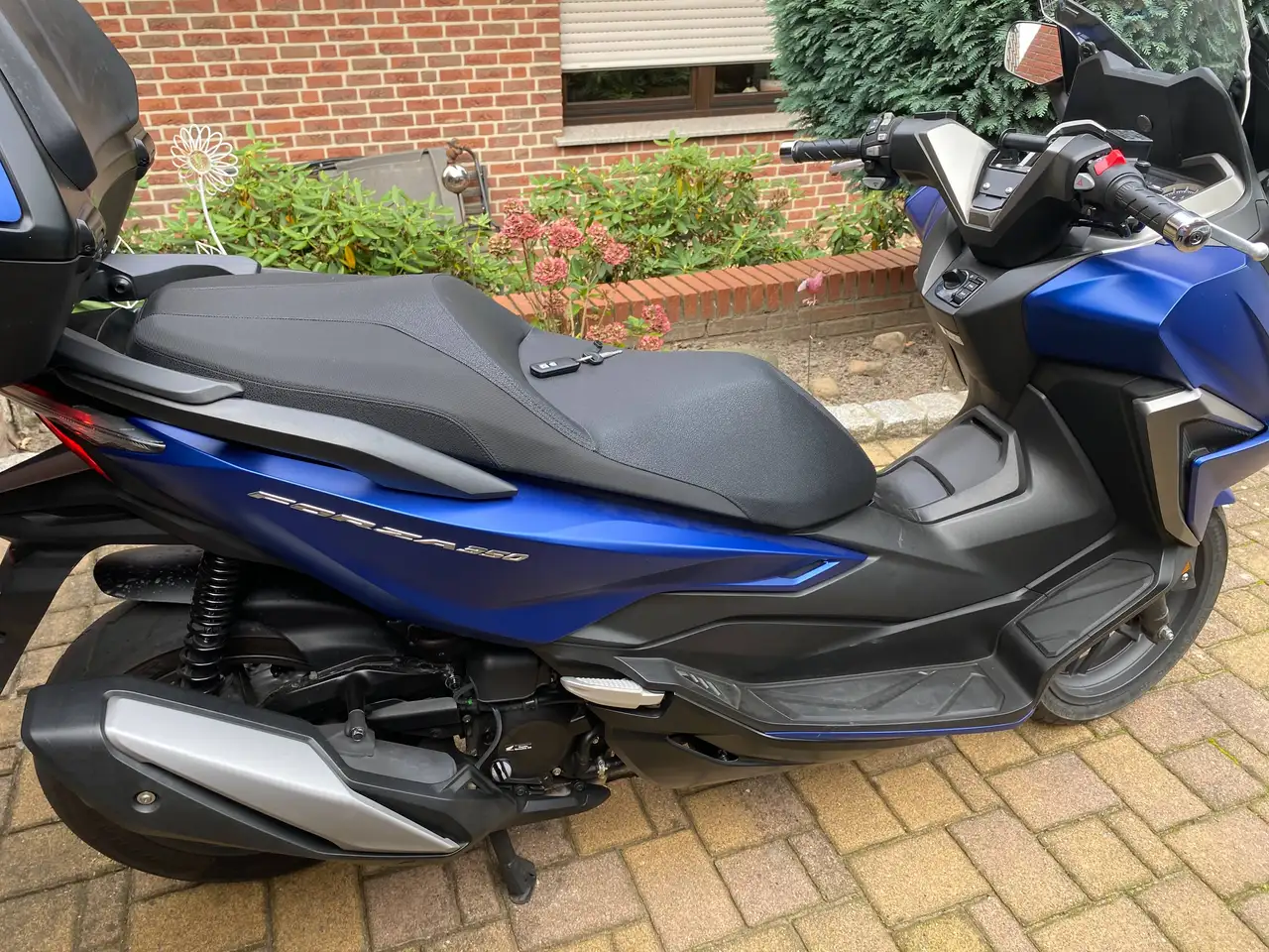 Honda Forza 350